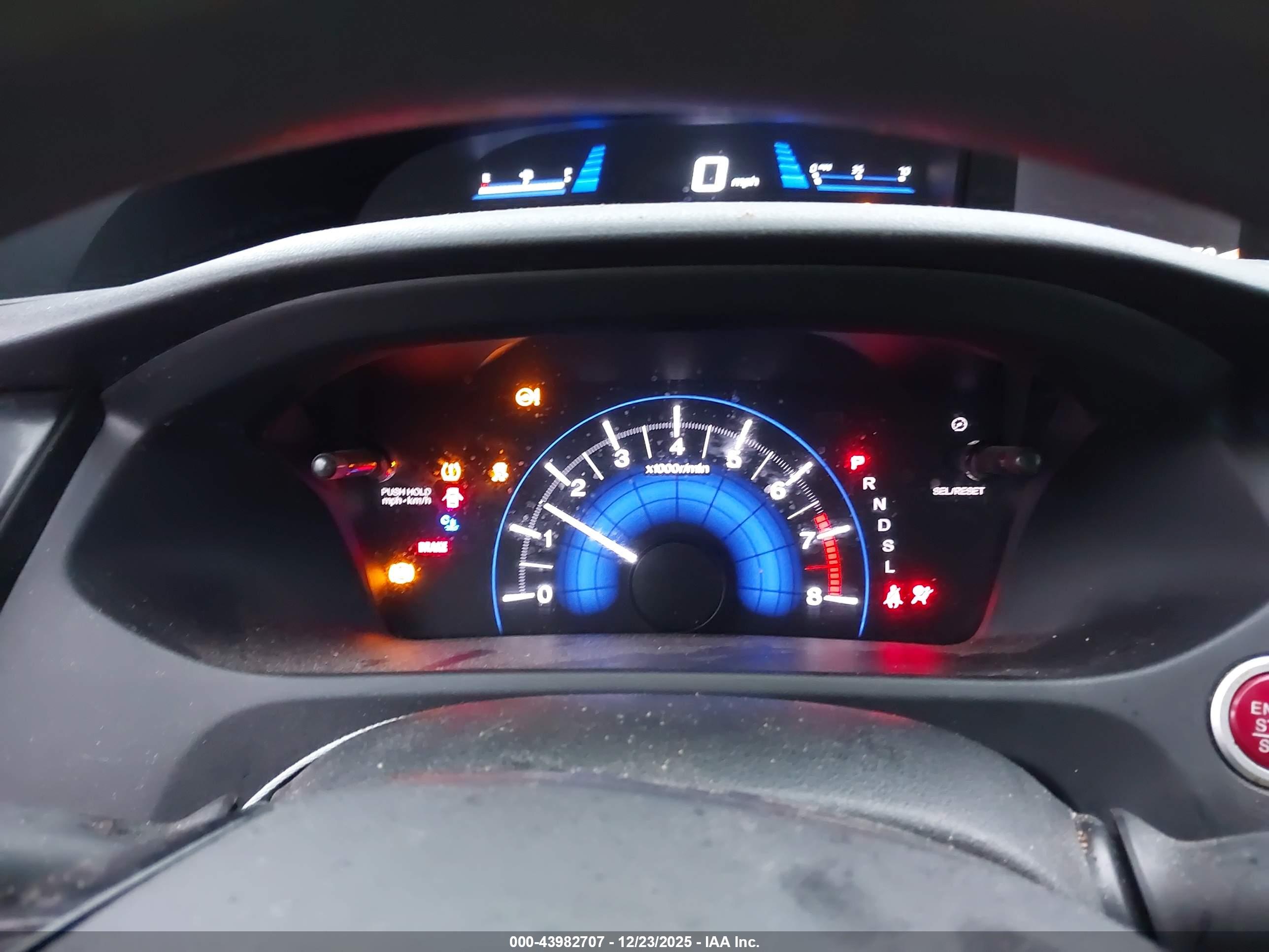 HONDA CIVIC image 7