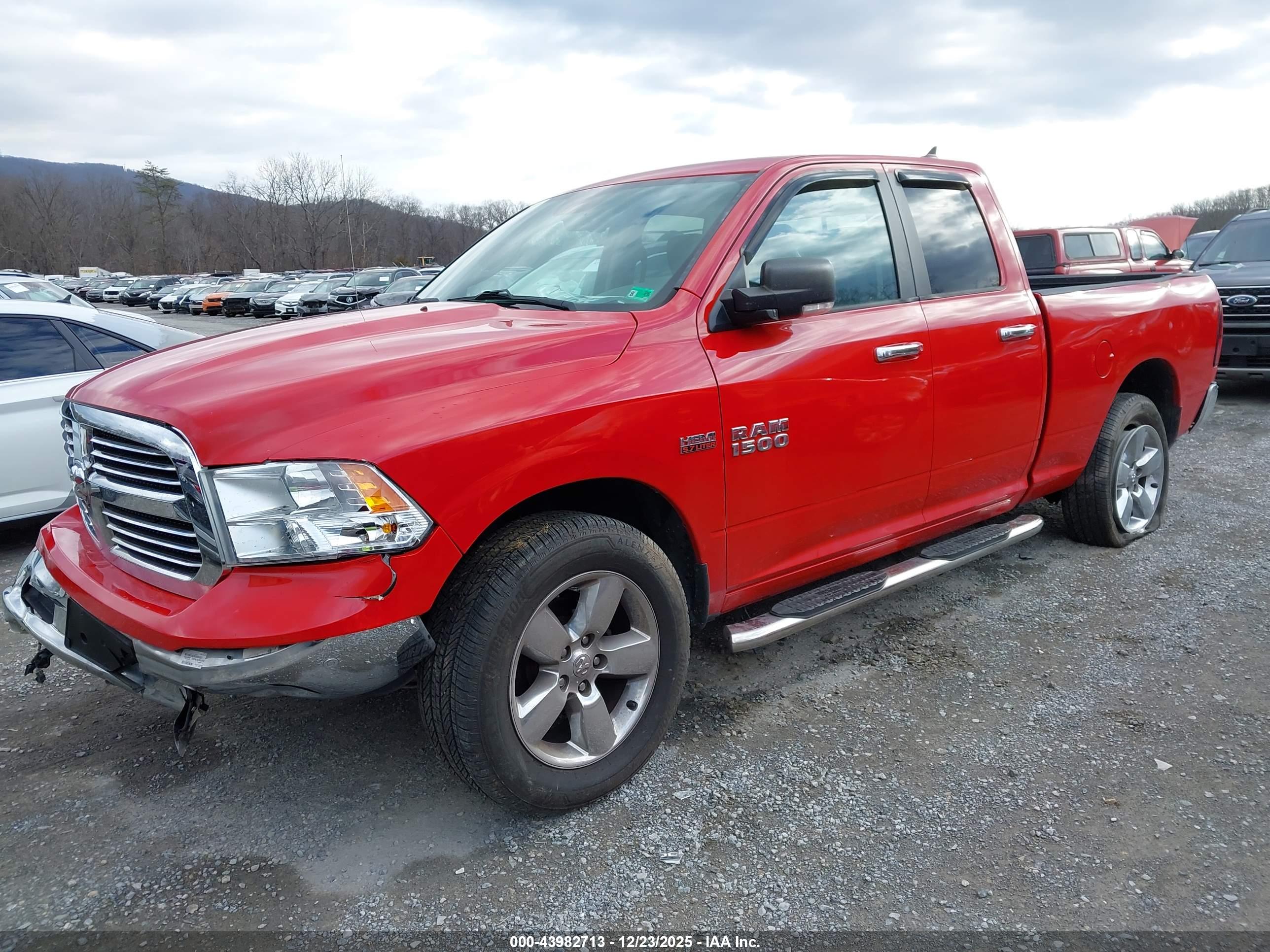 RAM 1500 image 2