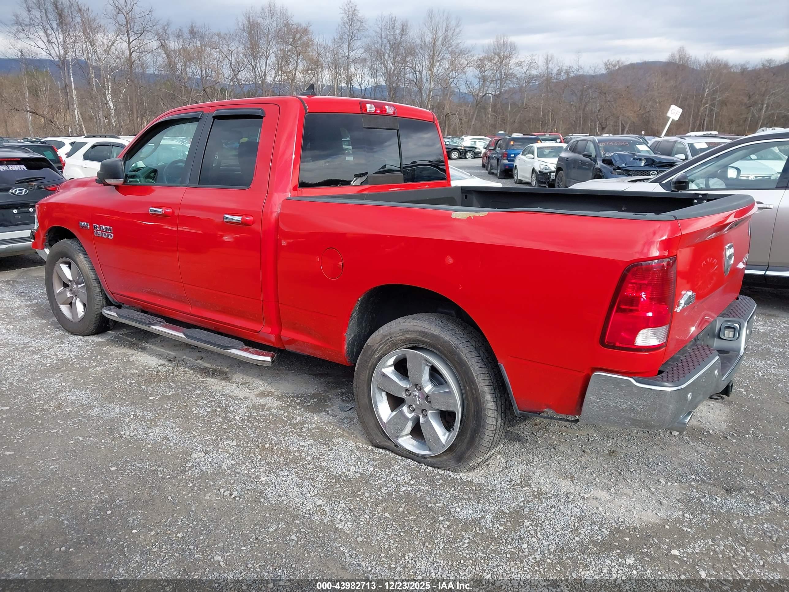 RAM 1500 image 3