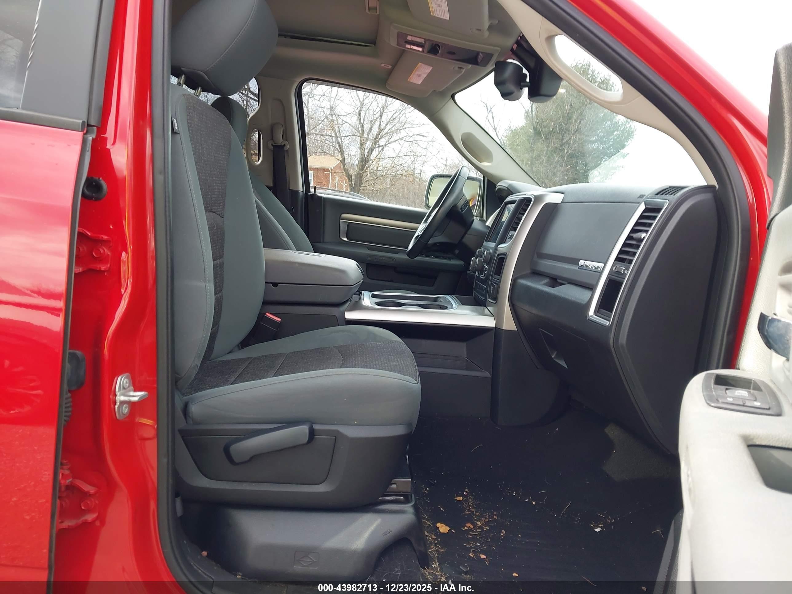 RAM 1500 image 5