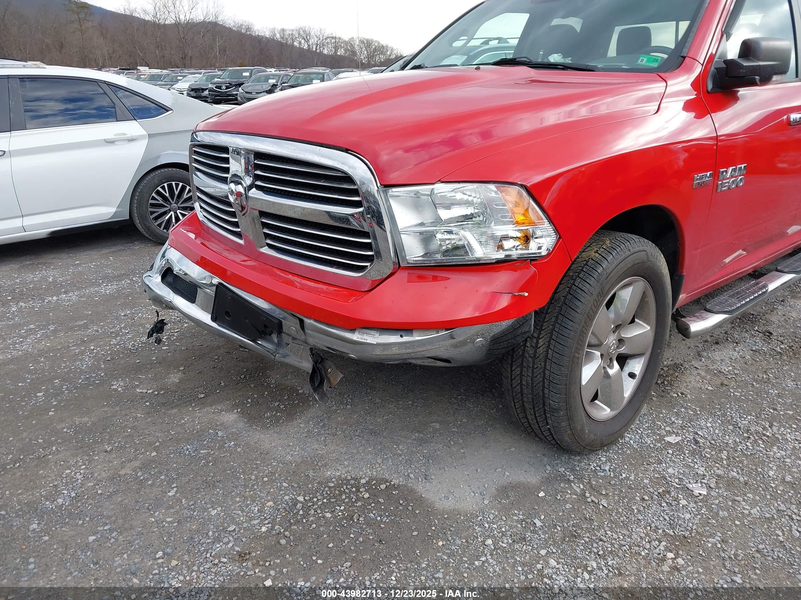RAM 1500 image 6