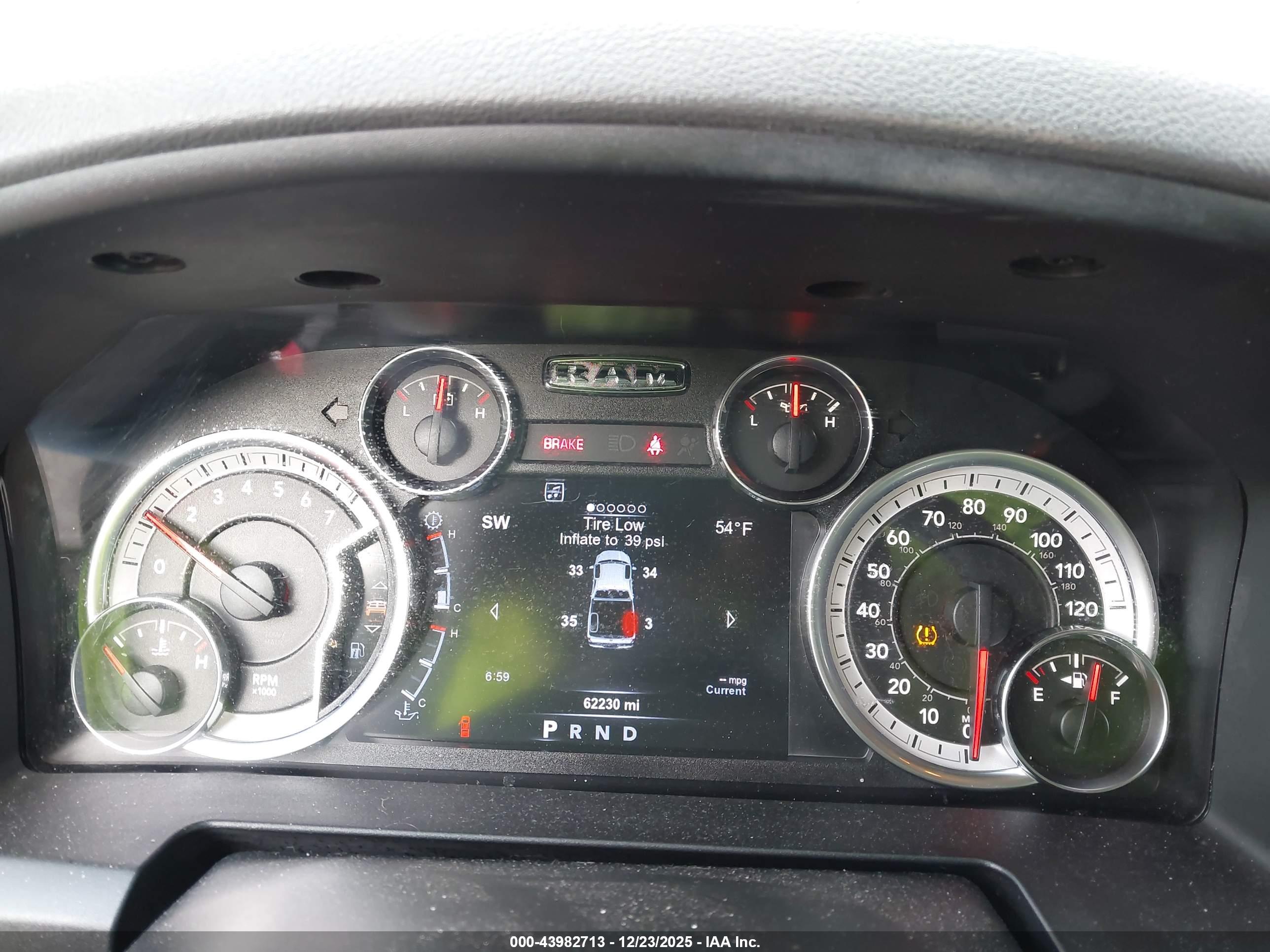 RAM 1500 image 7