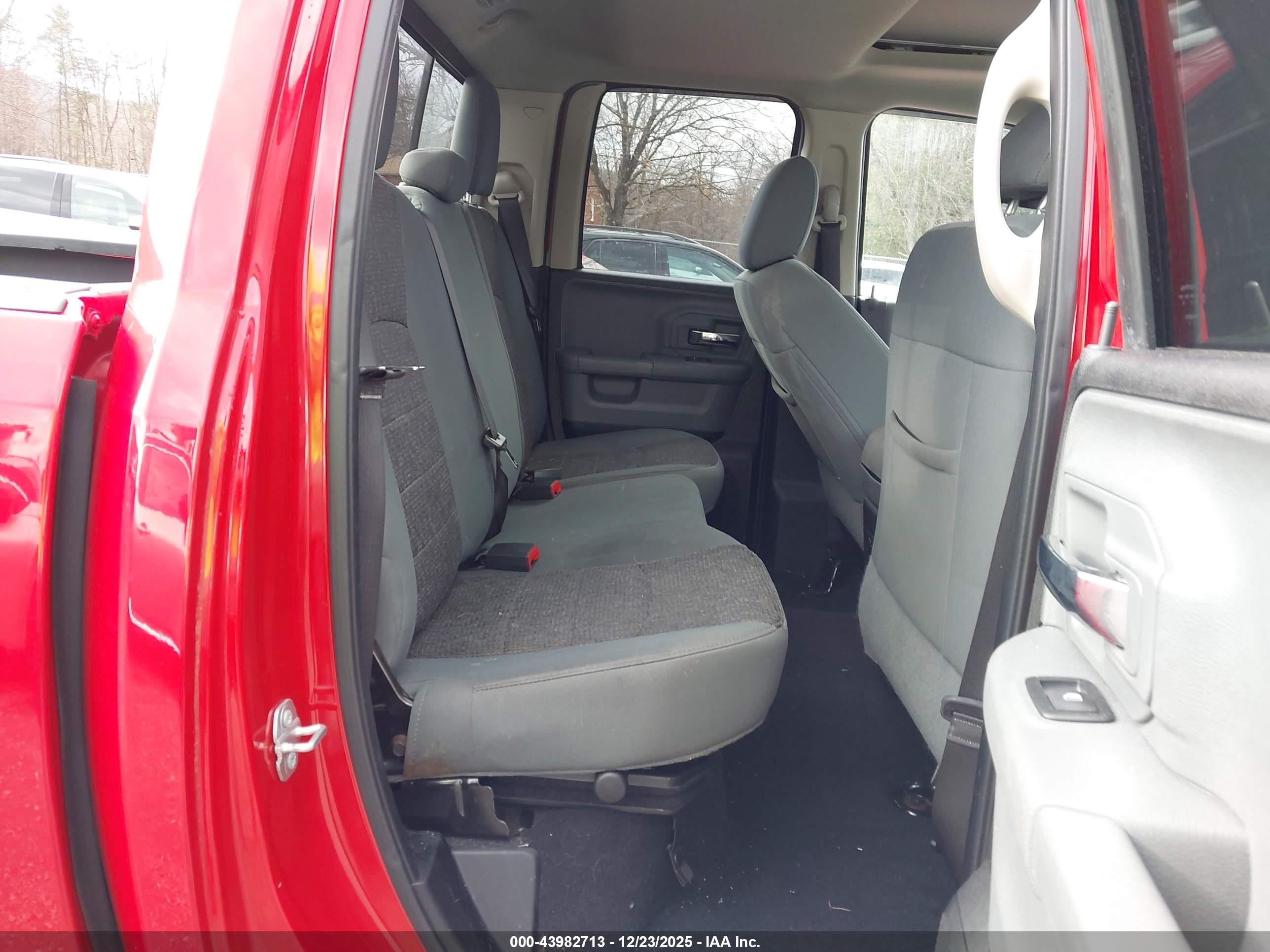 RAM 1500 image 8