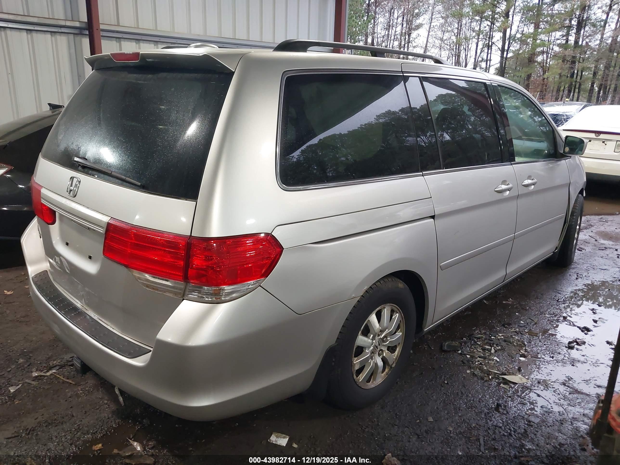HONDA ODYSSEY image 4