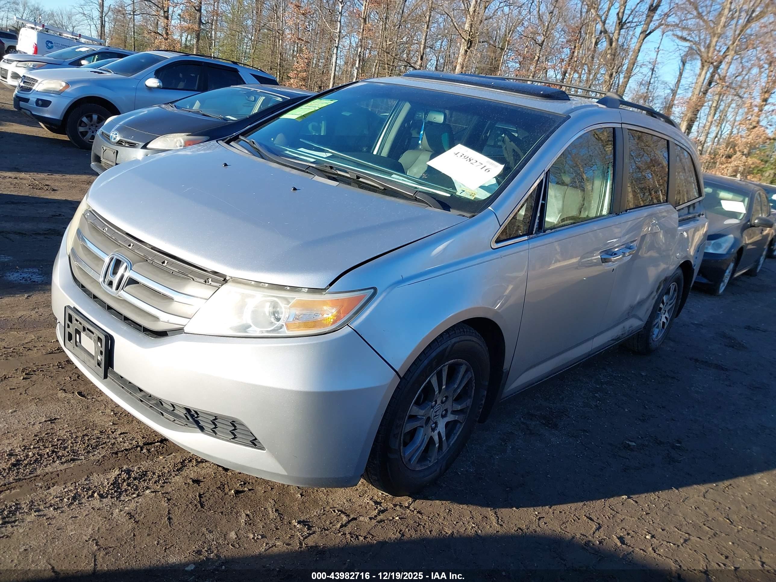 HONDA ODYSSEY image 2