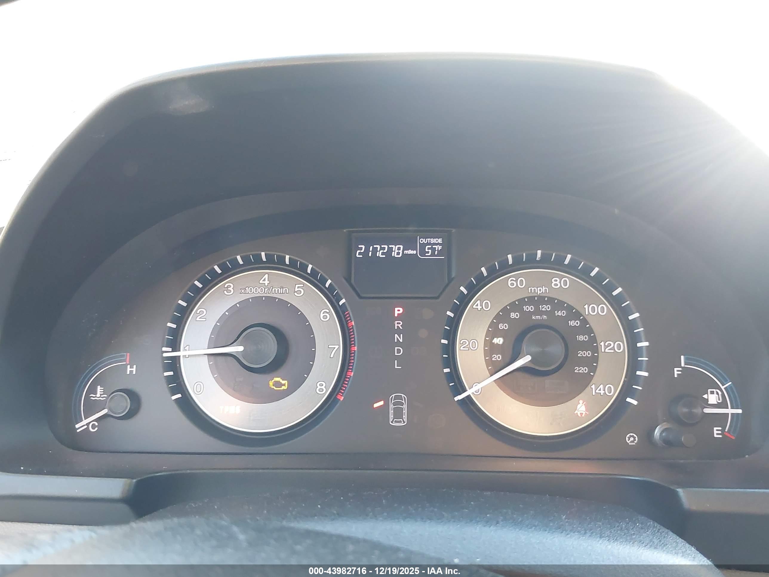 HONDA ODYSSEY image 7