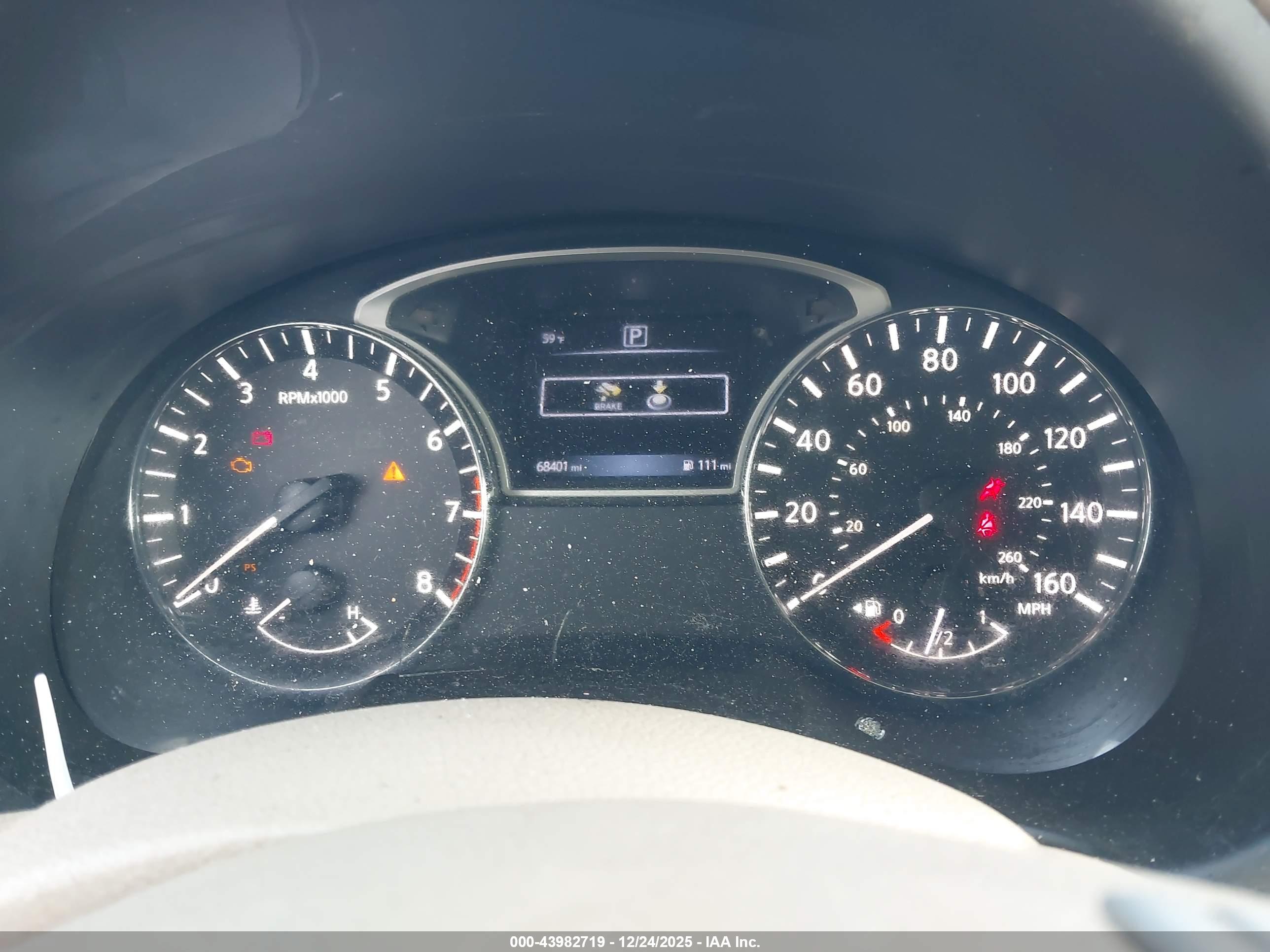 NISSAN ALTIMA image 7