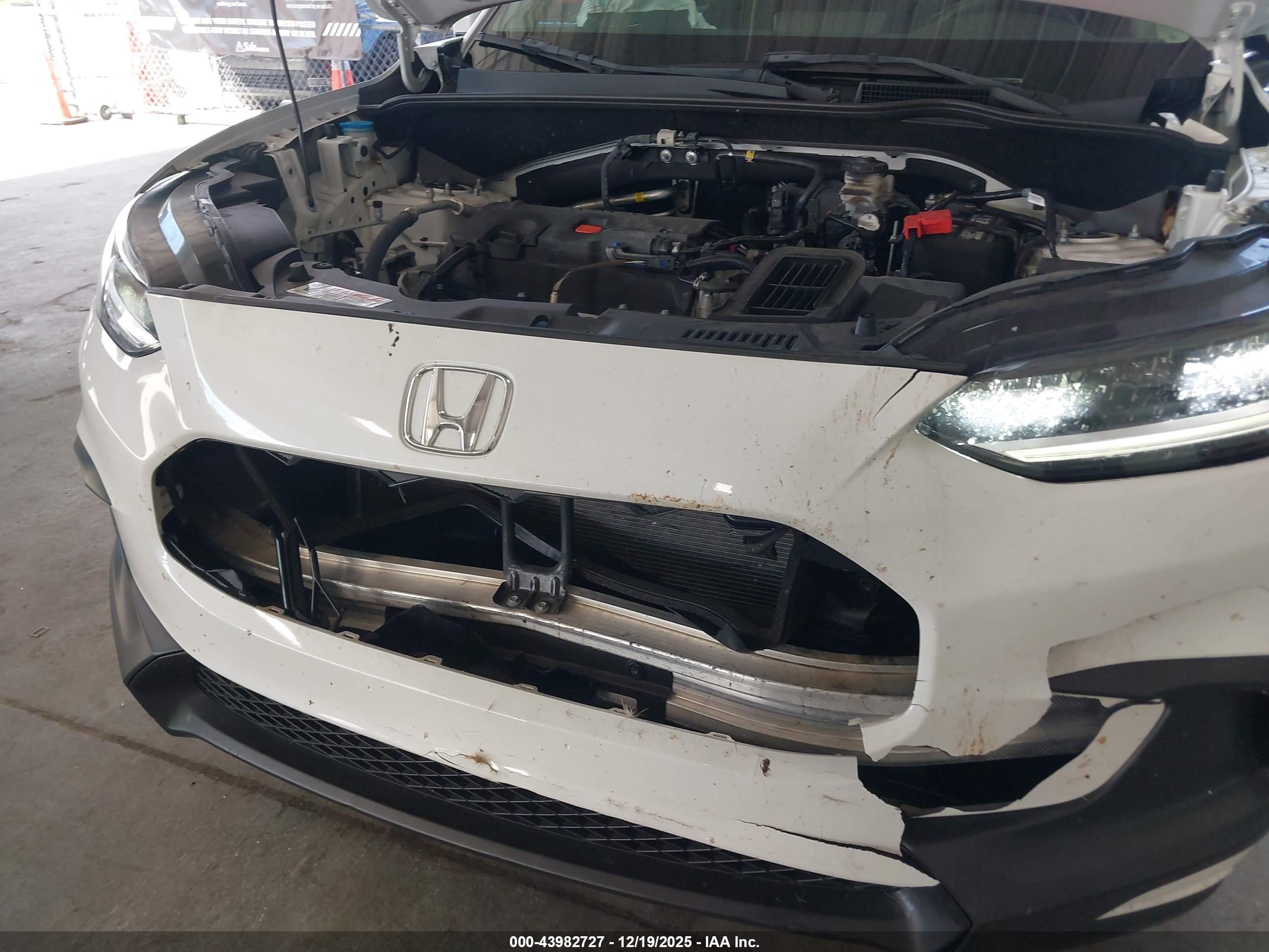 HONDA HR-V image 6