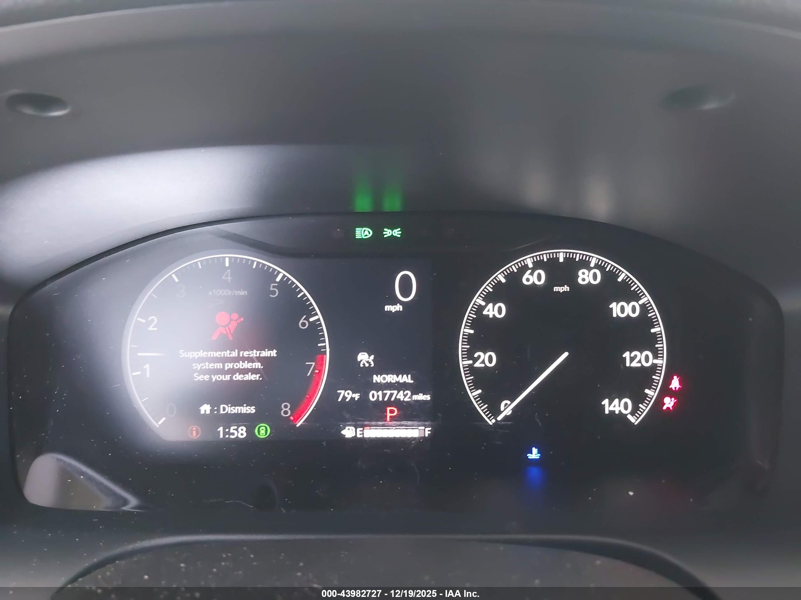 HONDA HR-V image 7