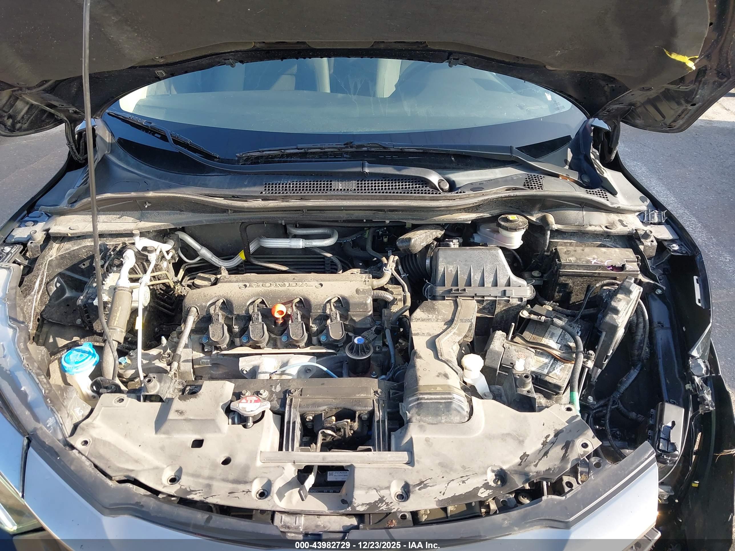 HONDA HR-V image 10