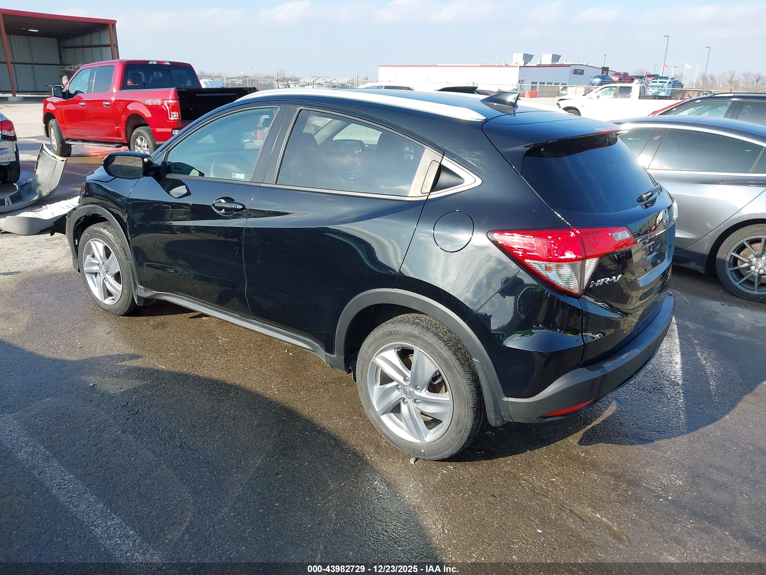 HONDA HR-V image 3