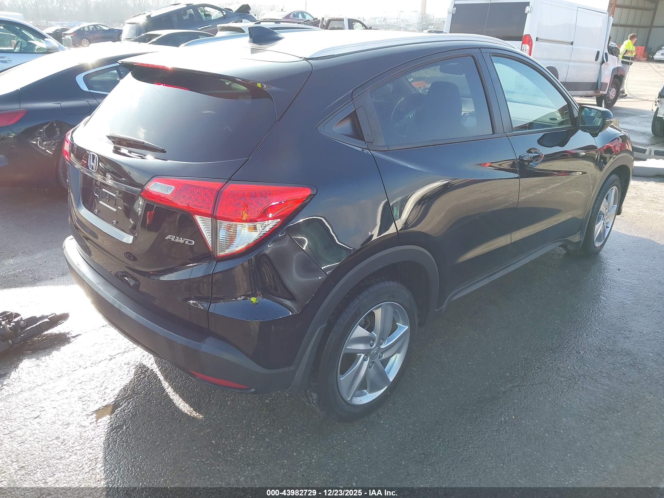 HONDA HR-V image 4