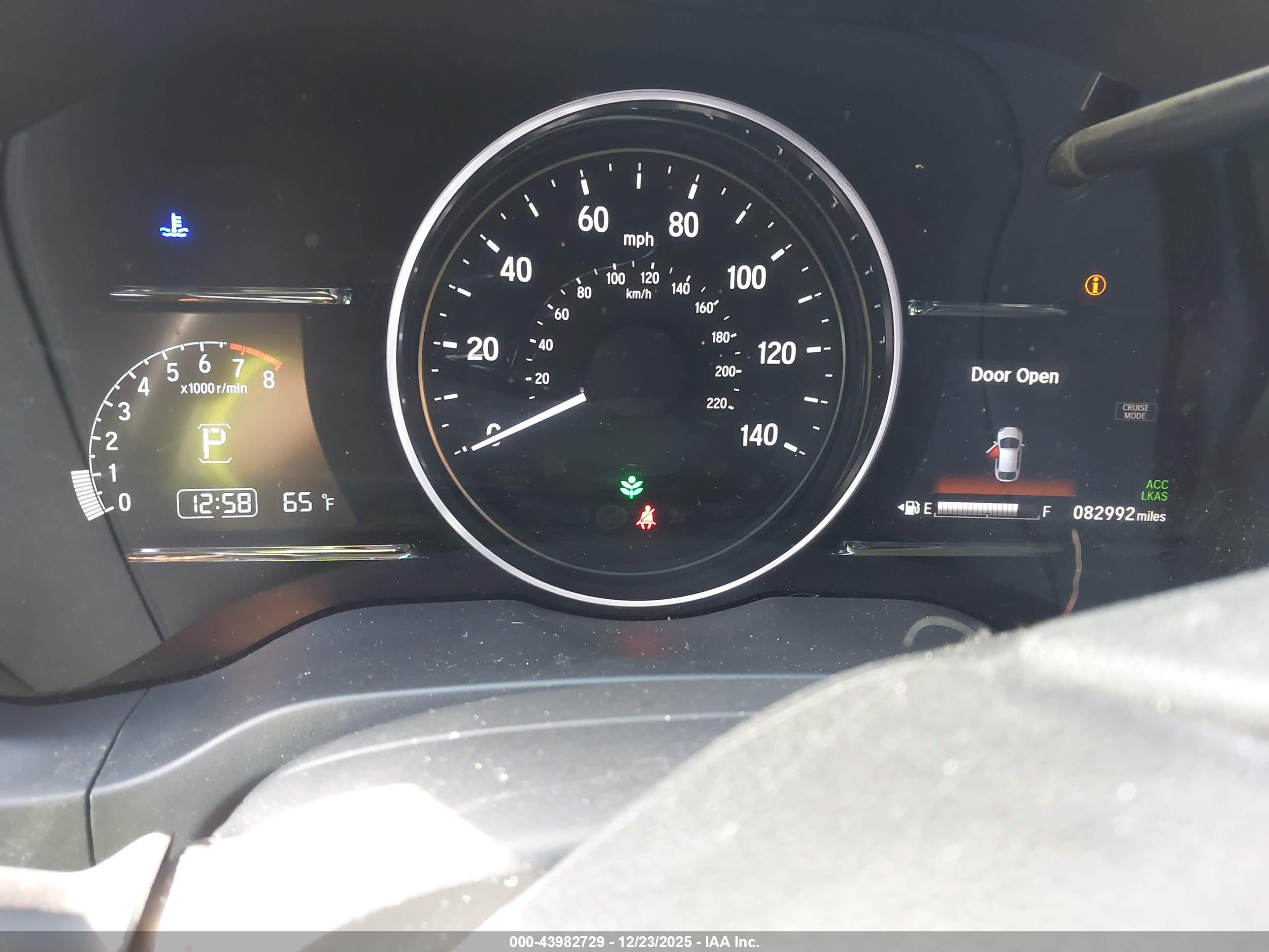 HONDA HR-V image 7