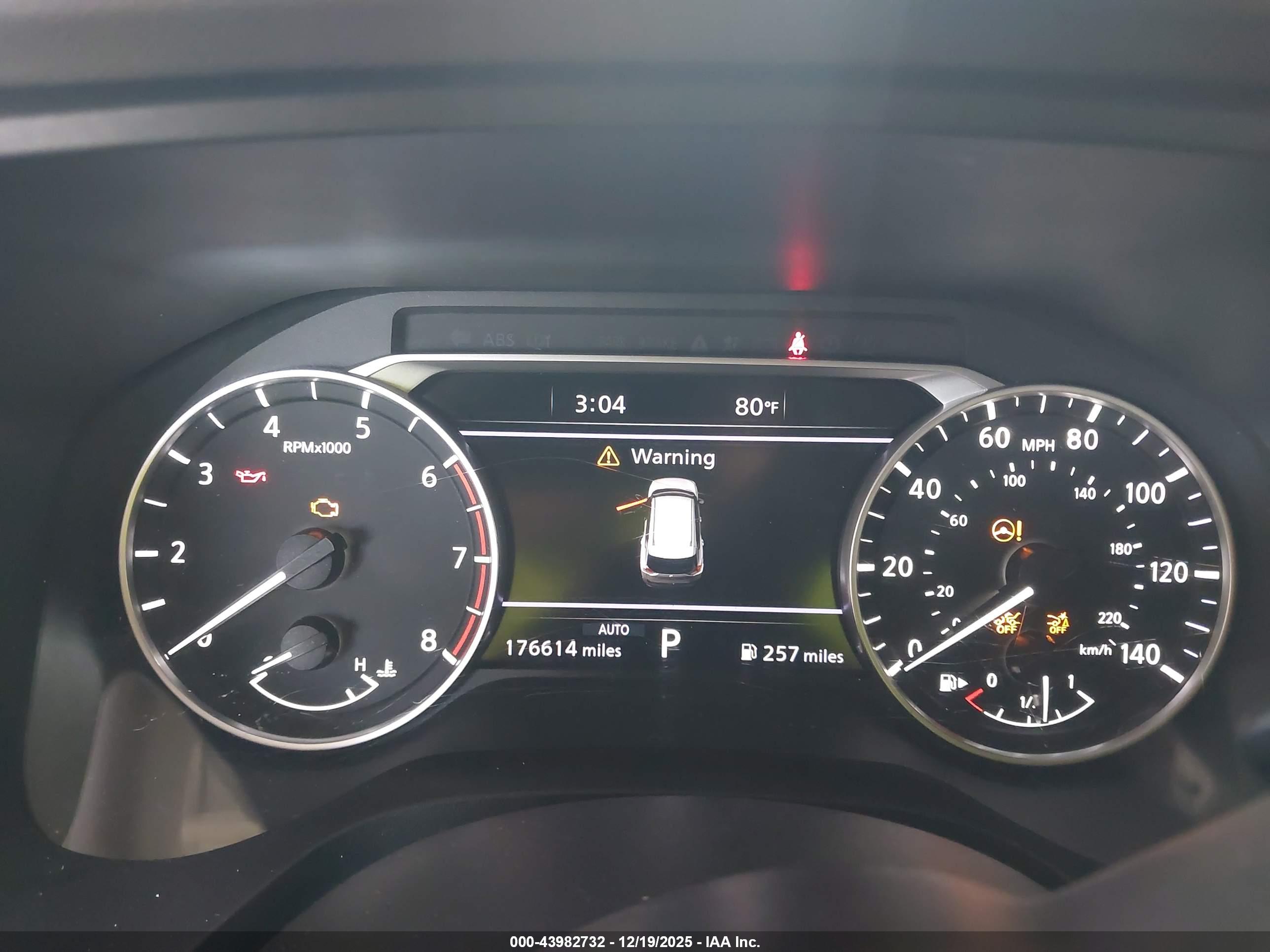 NISSAN ROGUE image 7
