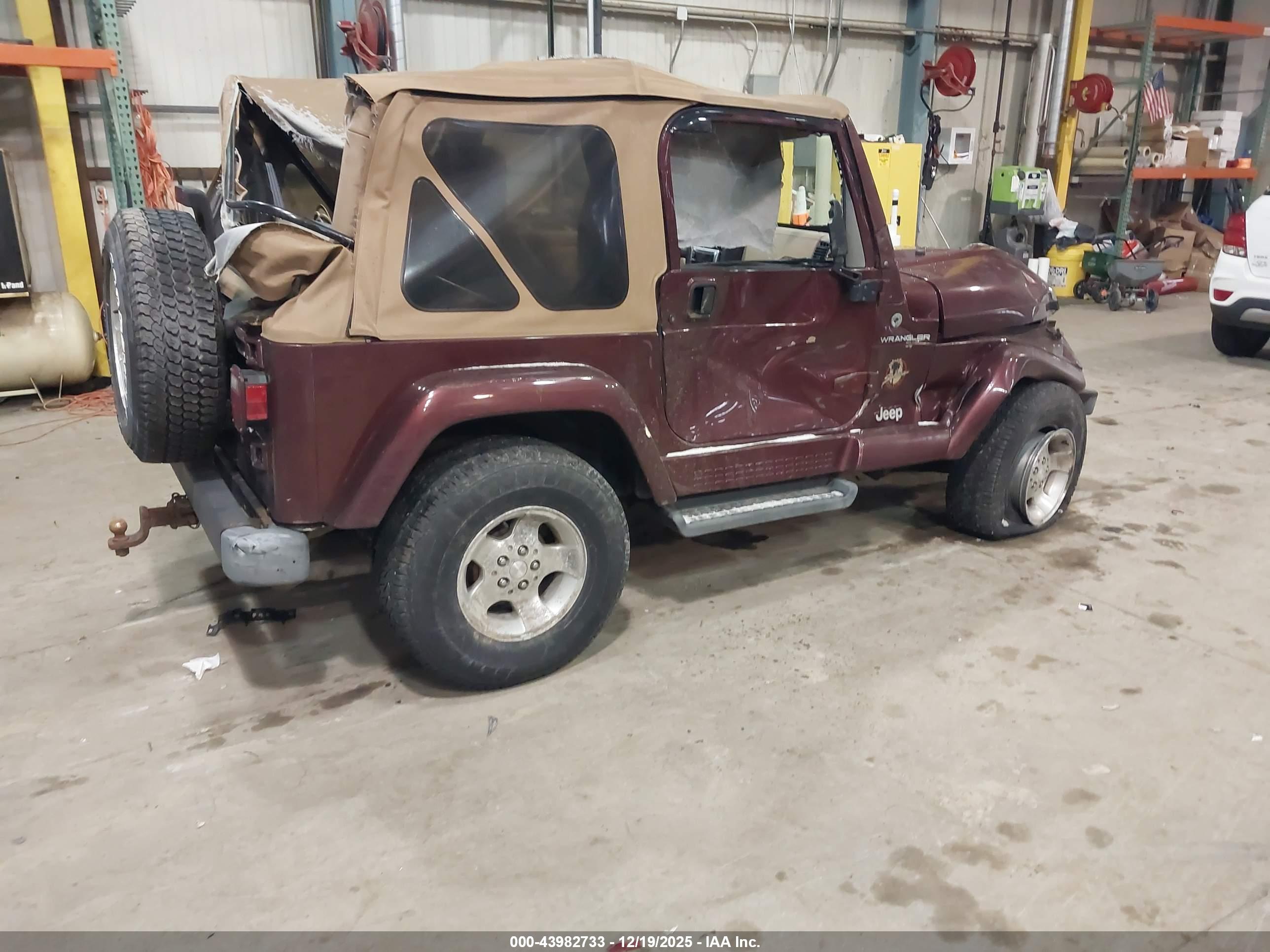 JEEP WRANGLER image 4