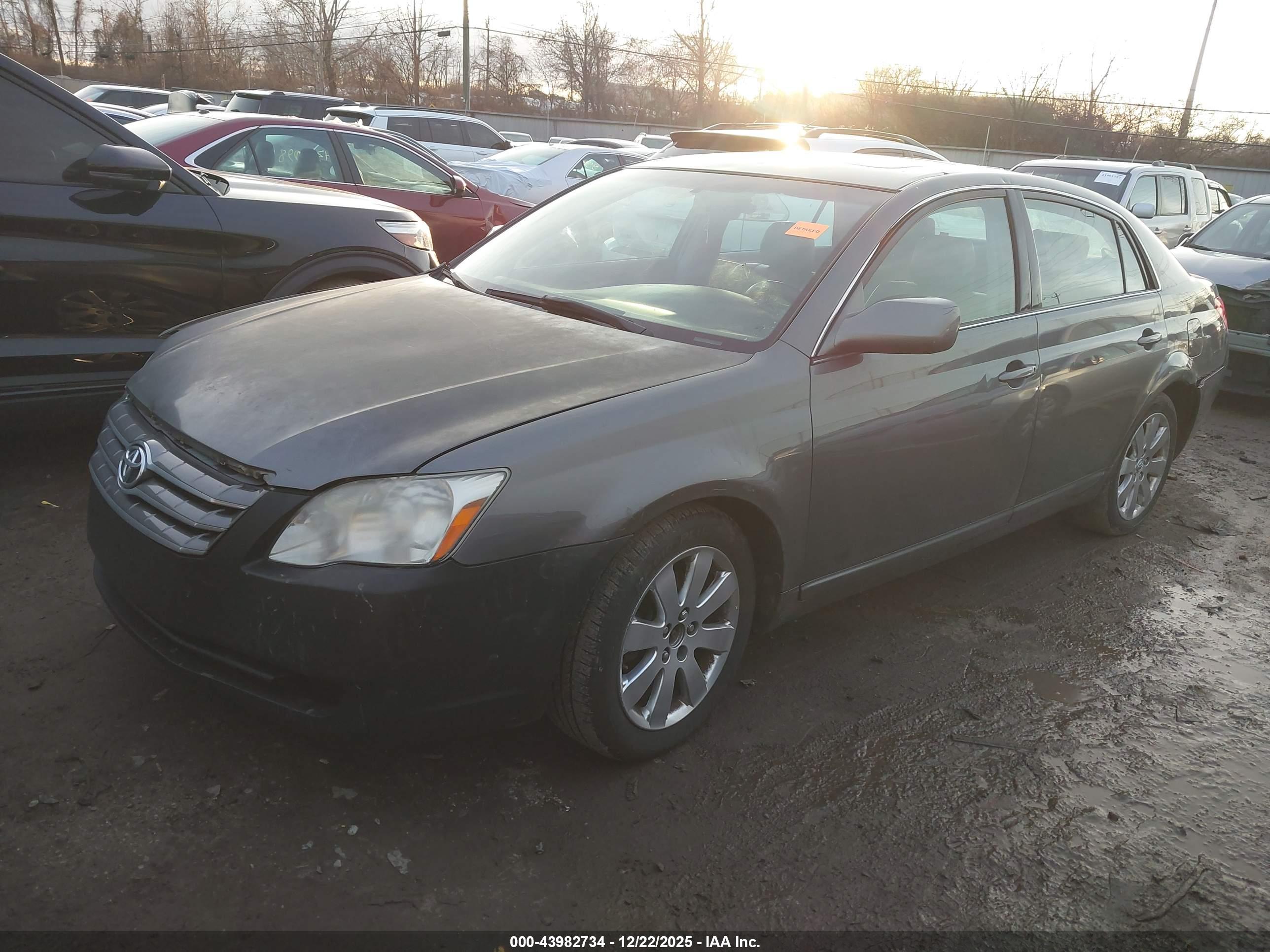 TOYOTA AVALON image 2