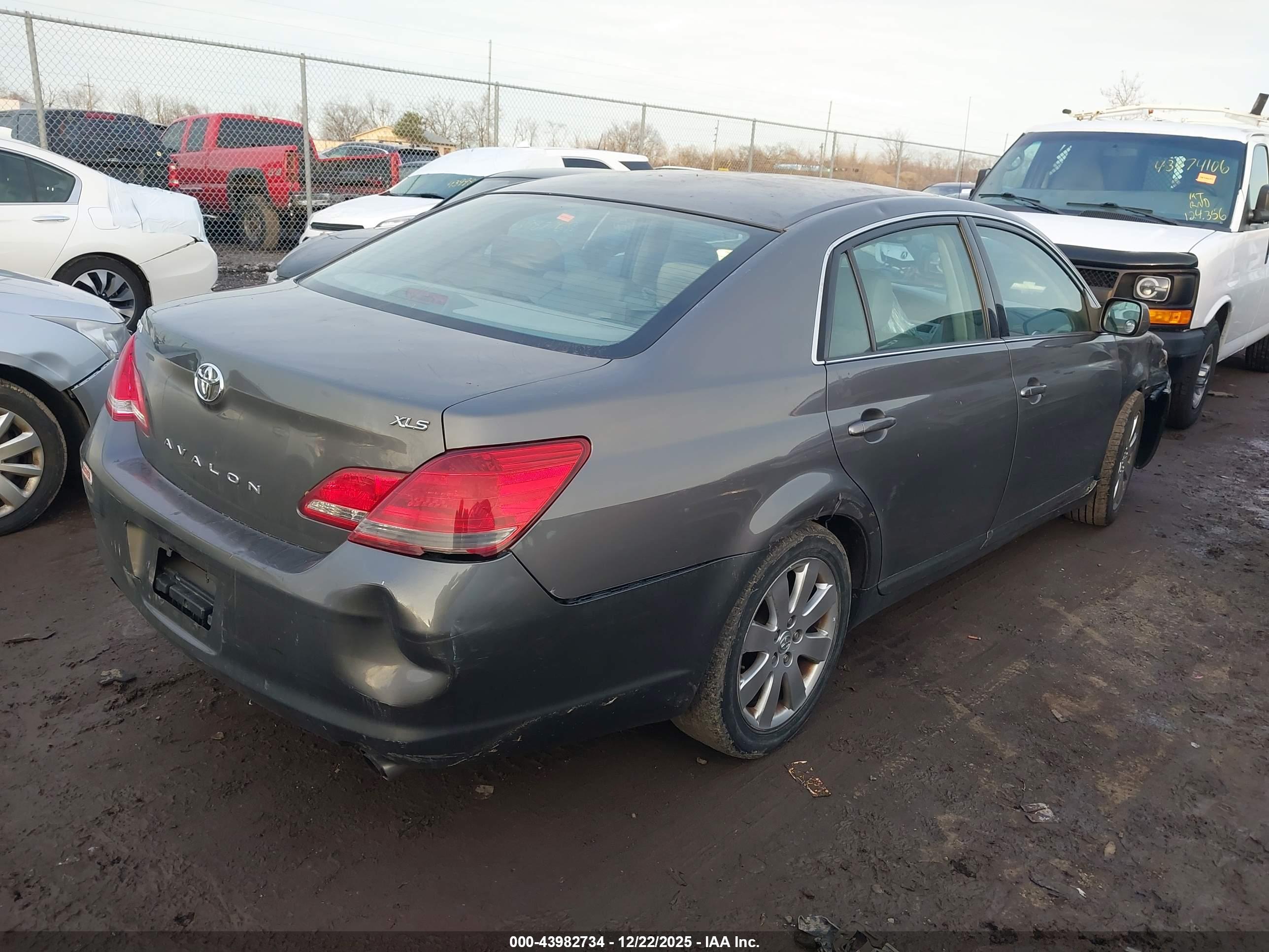 TOYOTA AVALON image 4