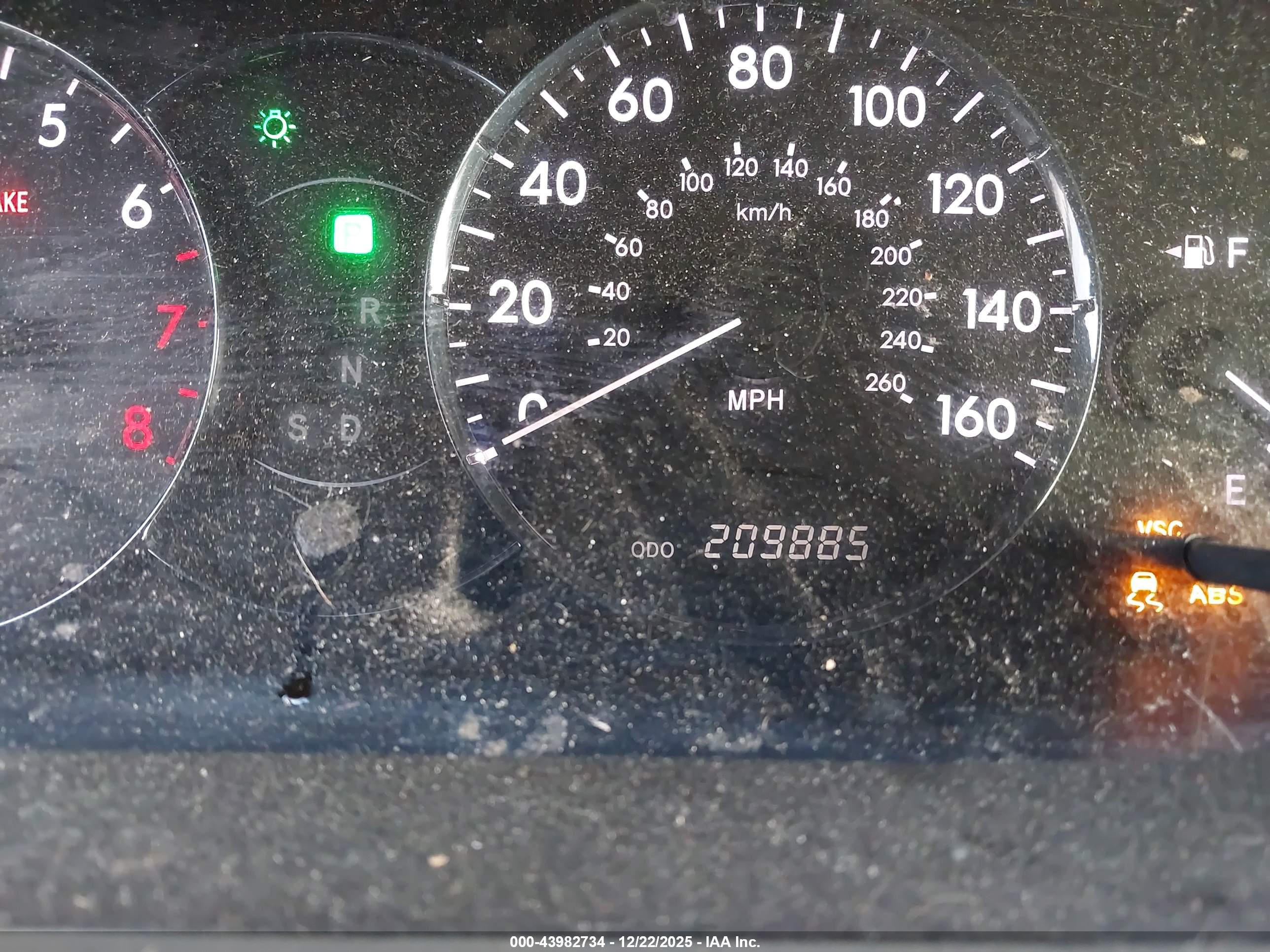 TOYOTA AVALON image 7