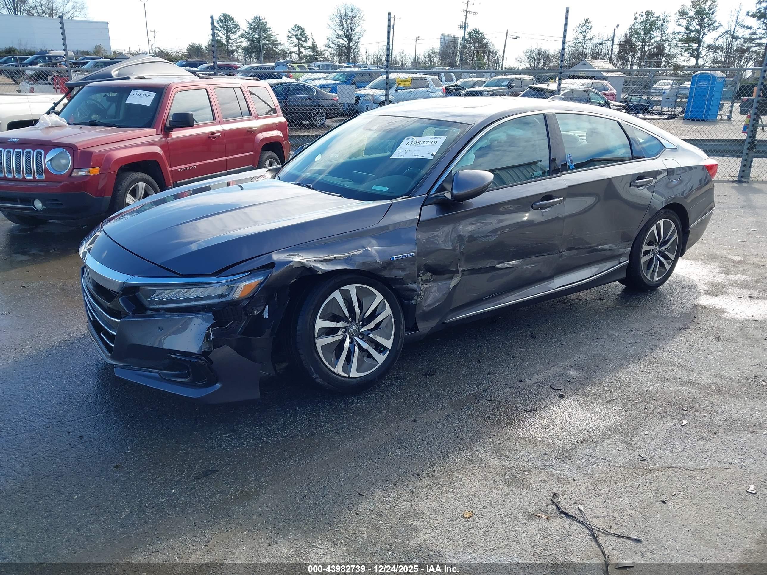 HONDA ACCORD image 2