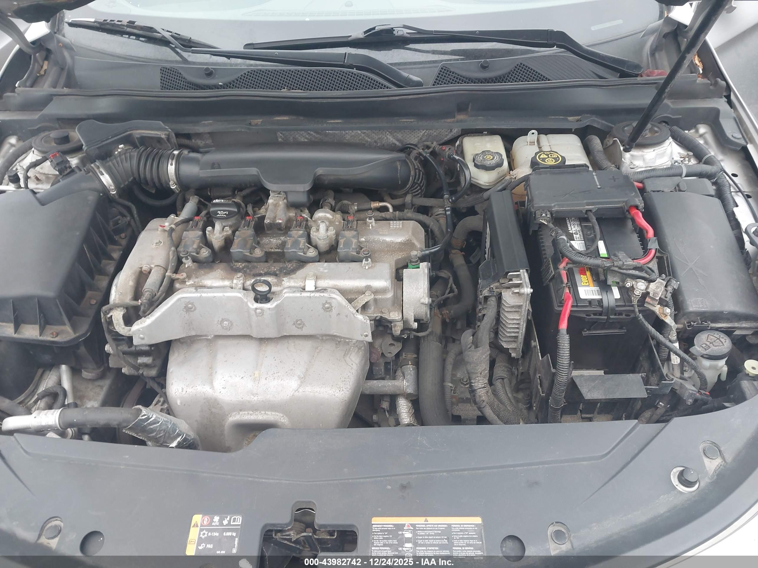 CHEVROLET IMPALA image 10
