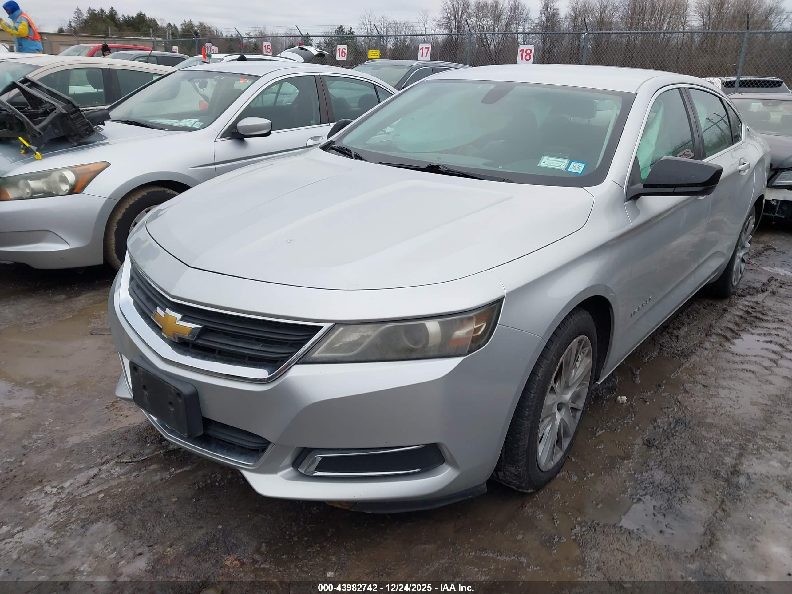 CHEVROLET IMPALA image 2