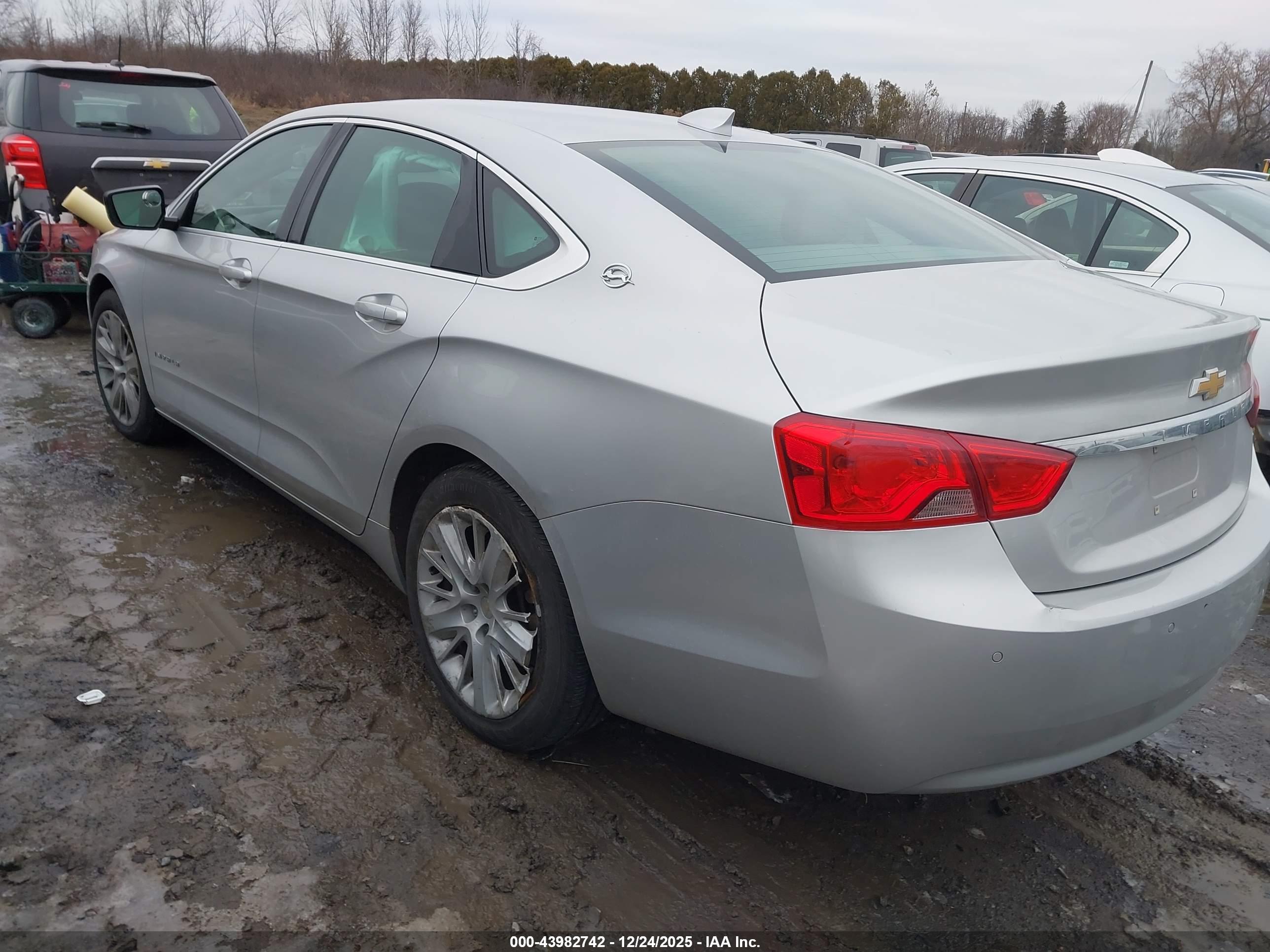 CHEVROLET IMPALA image 3