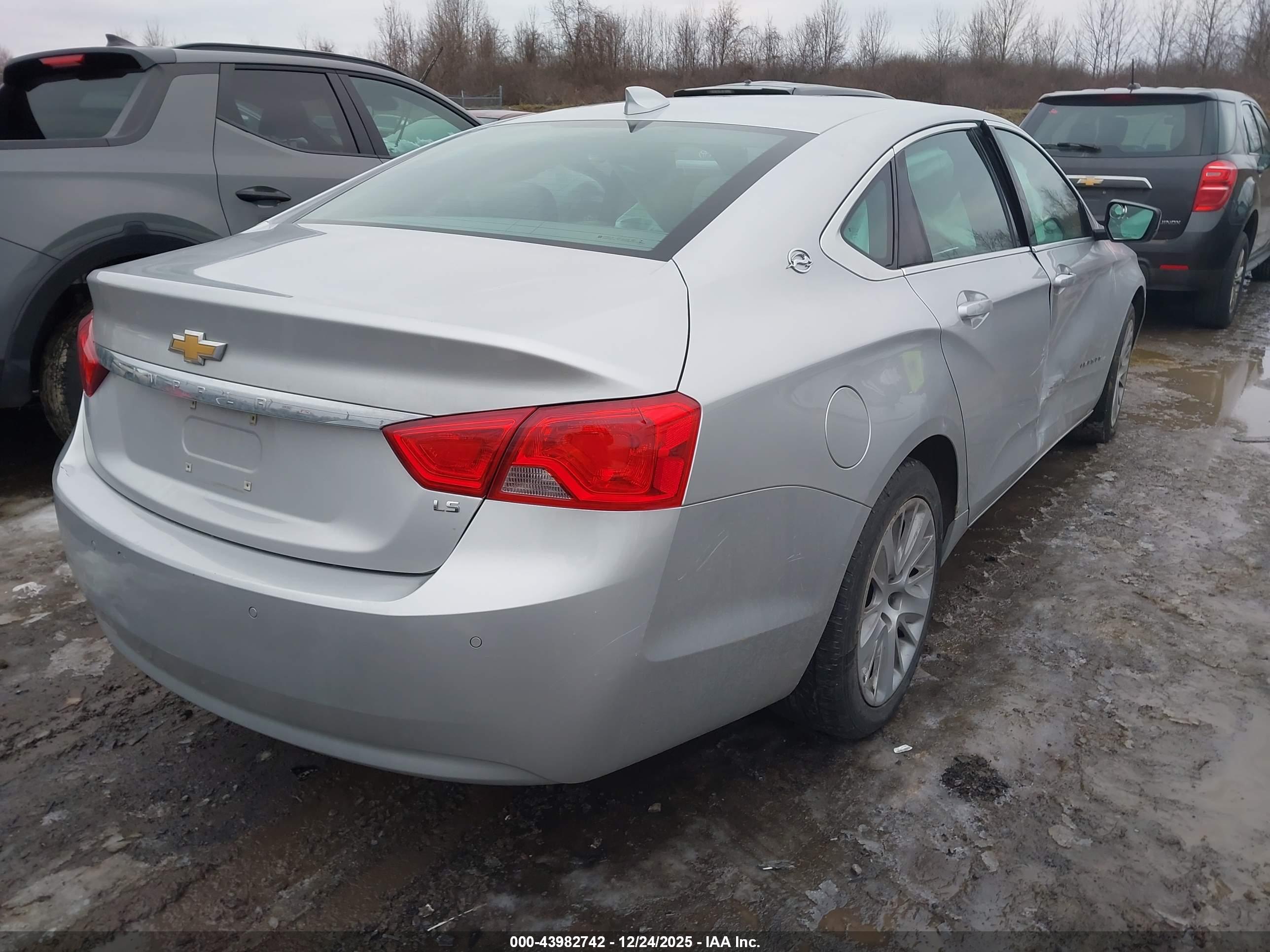 CHEVROLET IMPALA image 4