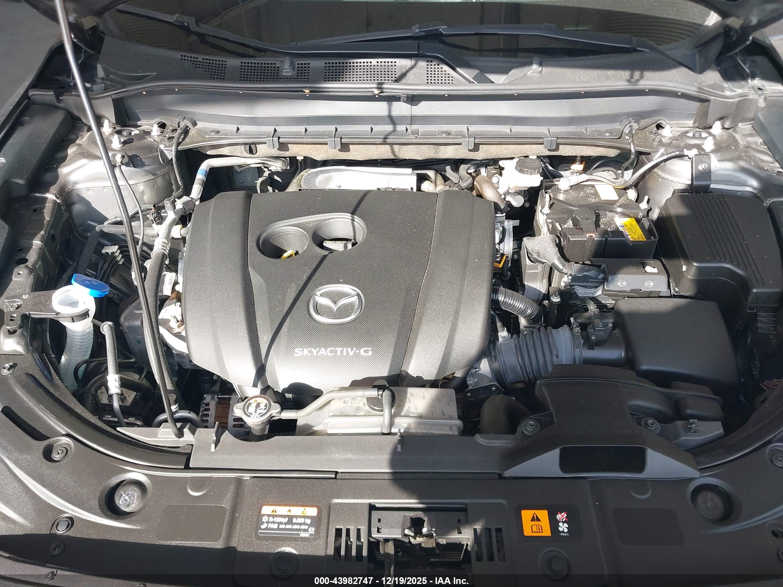 MAZDA CX-5 image 10