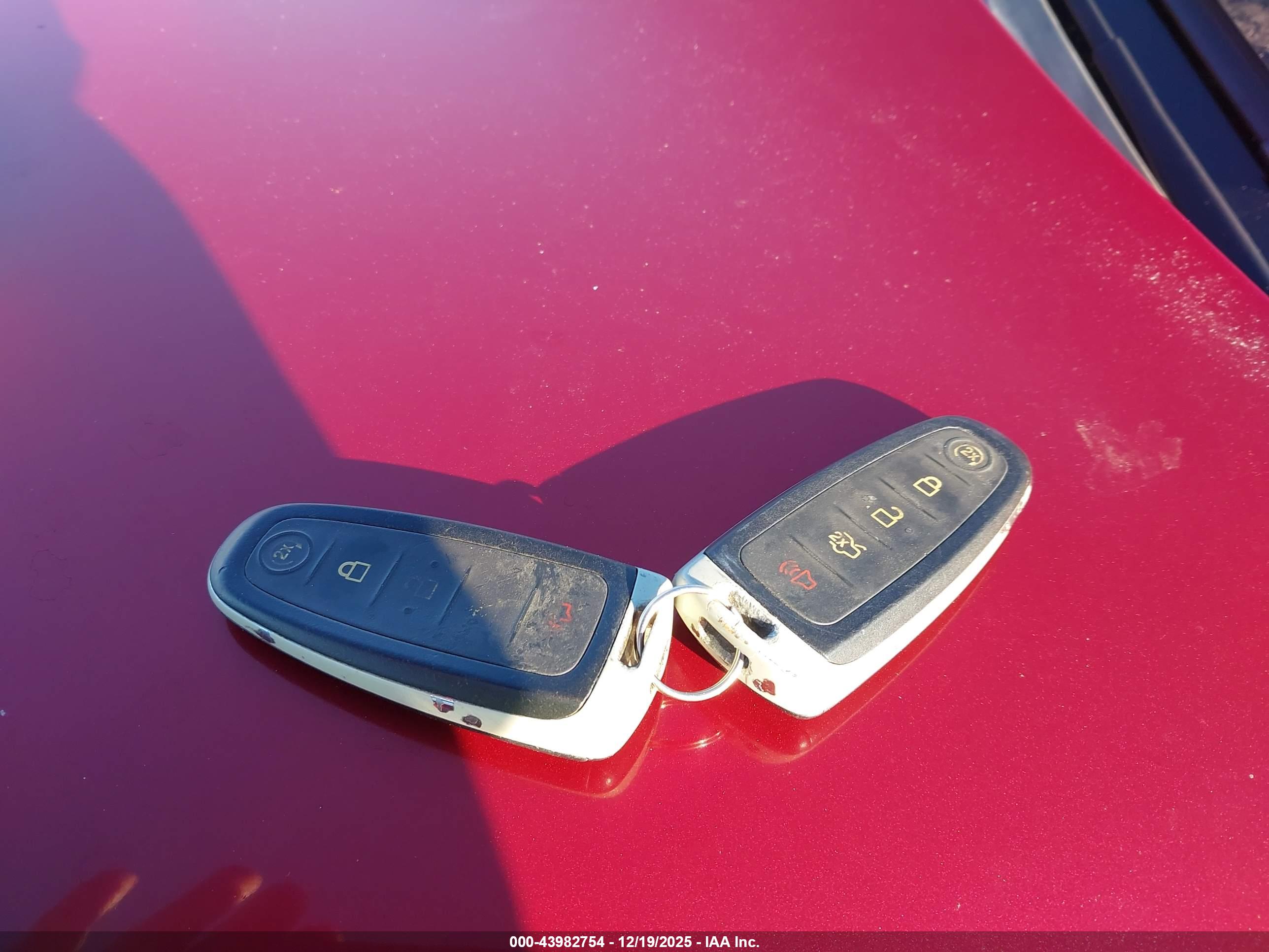 FORD EDGE image 11
