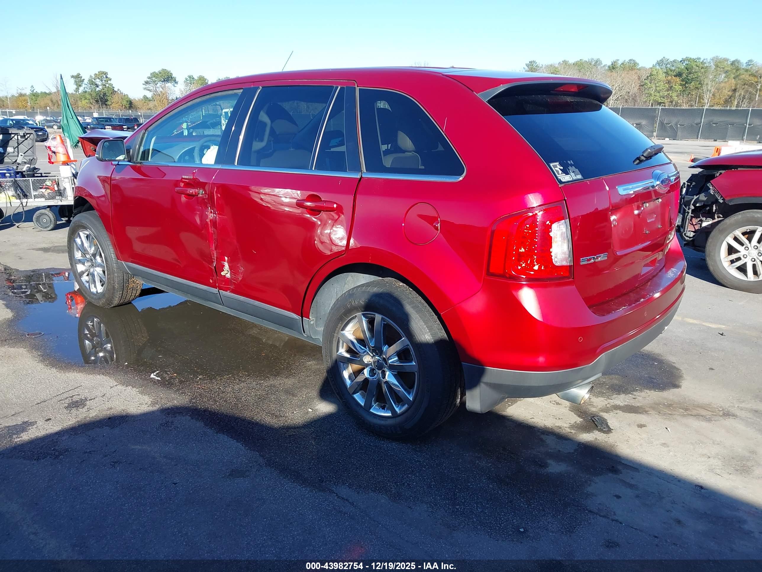 FORD EDGE image 3