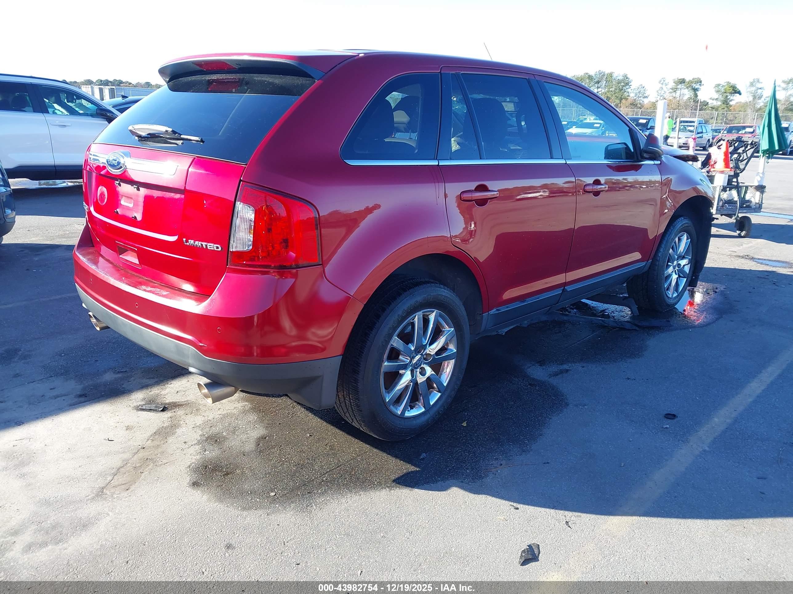 FORD EDGE image 4