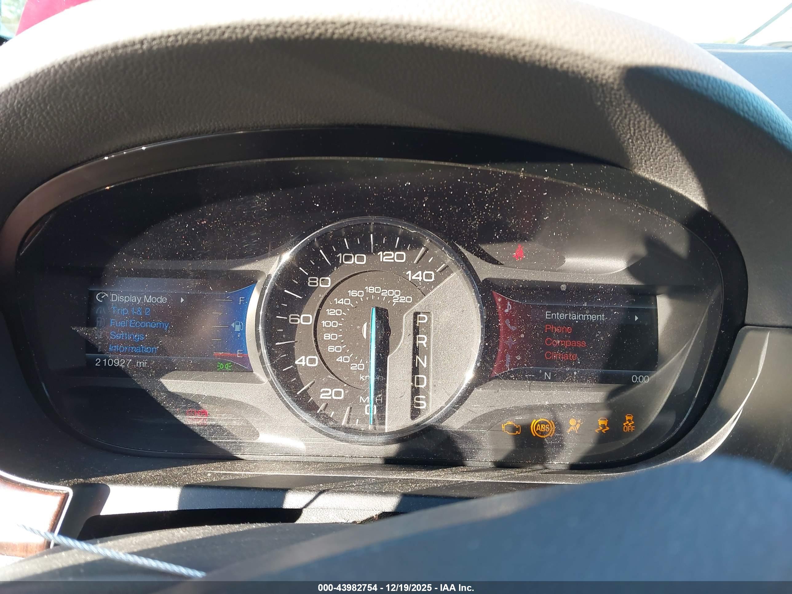 FORD EDGE image 7