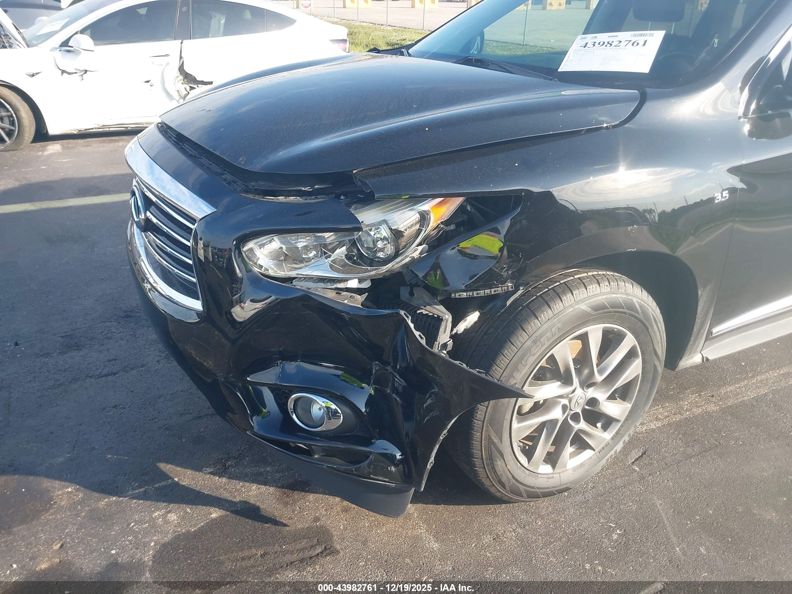 INFINITI QX60 image 6