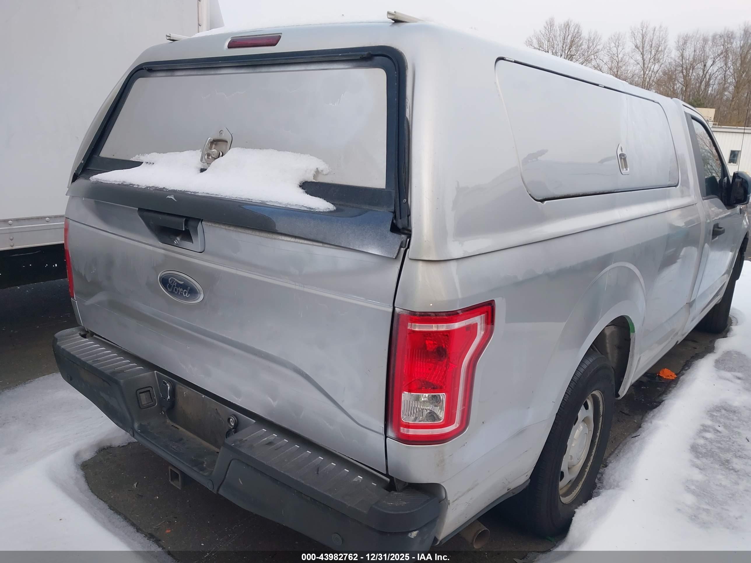 FORD F-150 image 4