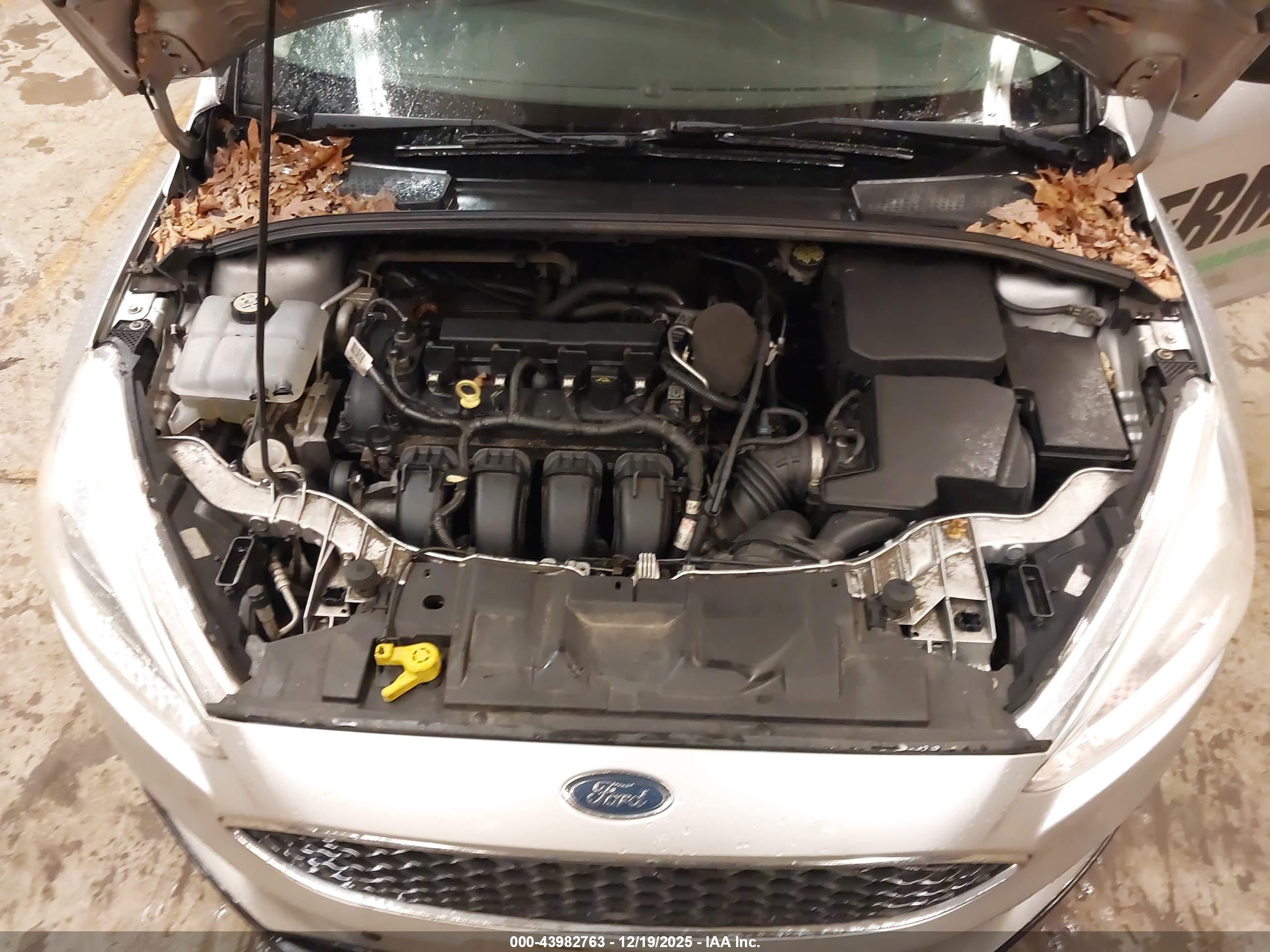 FORD FOCUS image 10