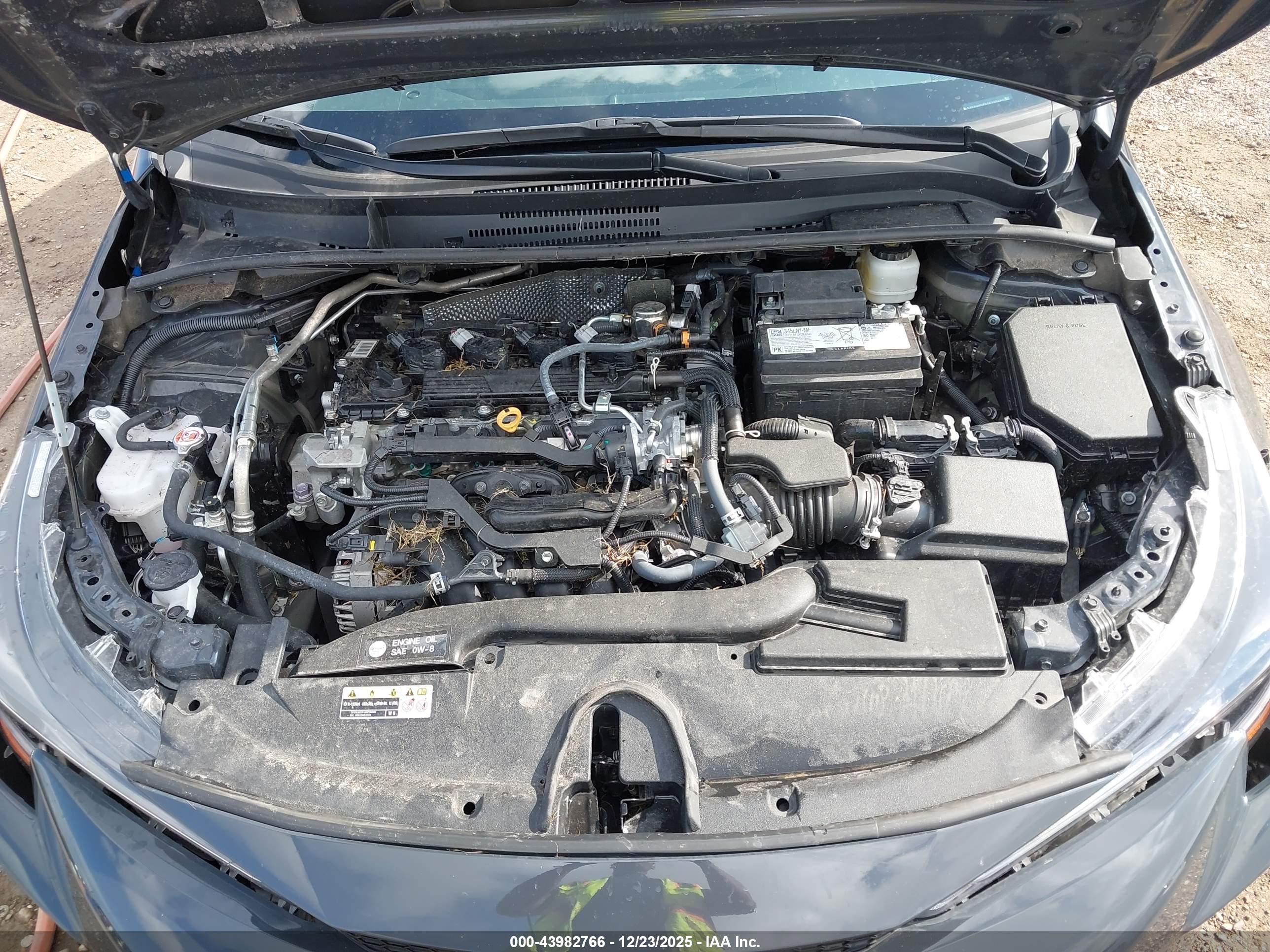 TOYOTA COROLLA image 10