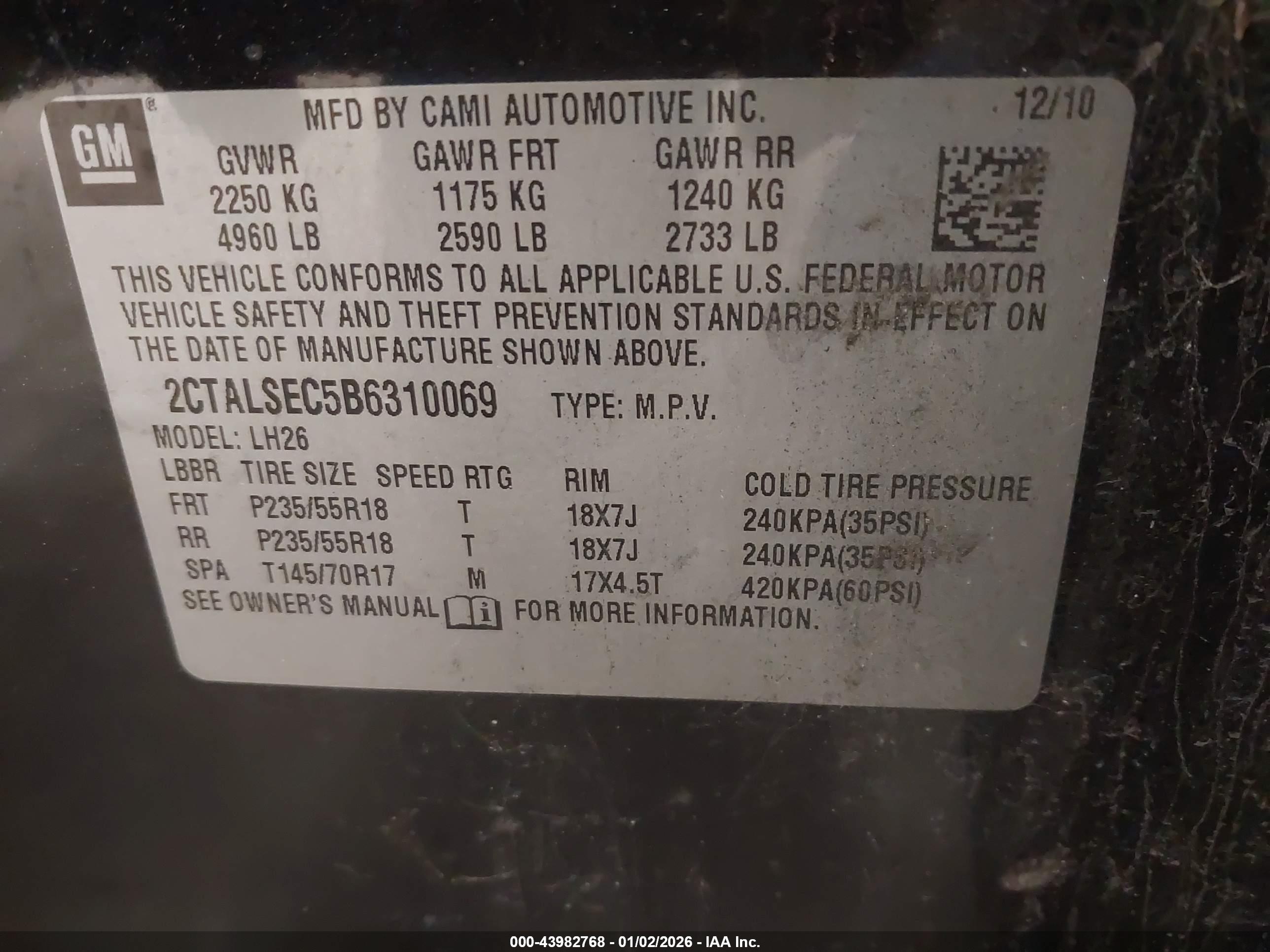 GMC TERRAIN image 9