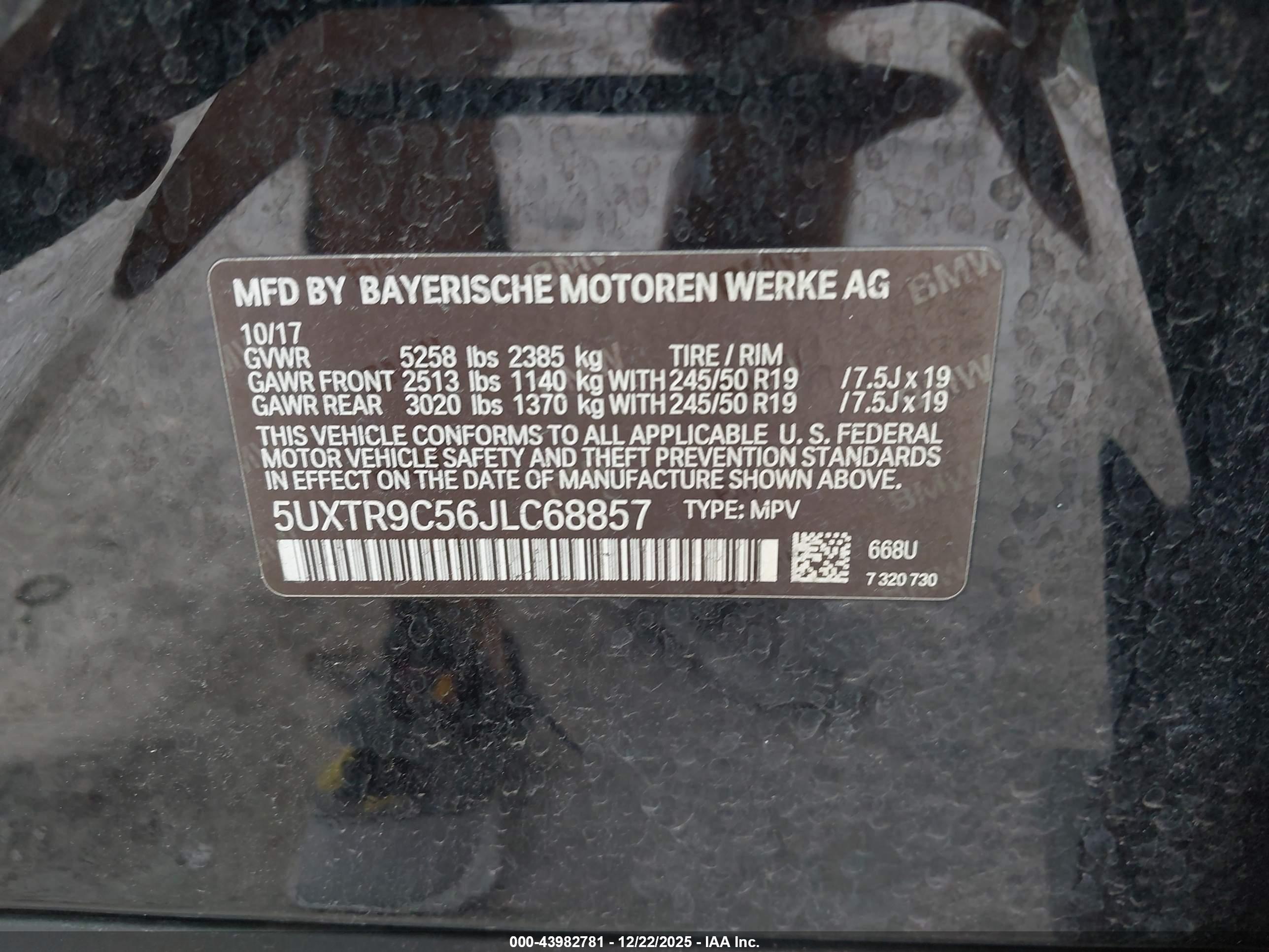 BMW X3 image 9