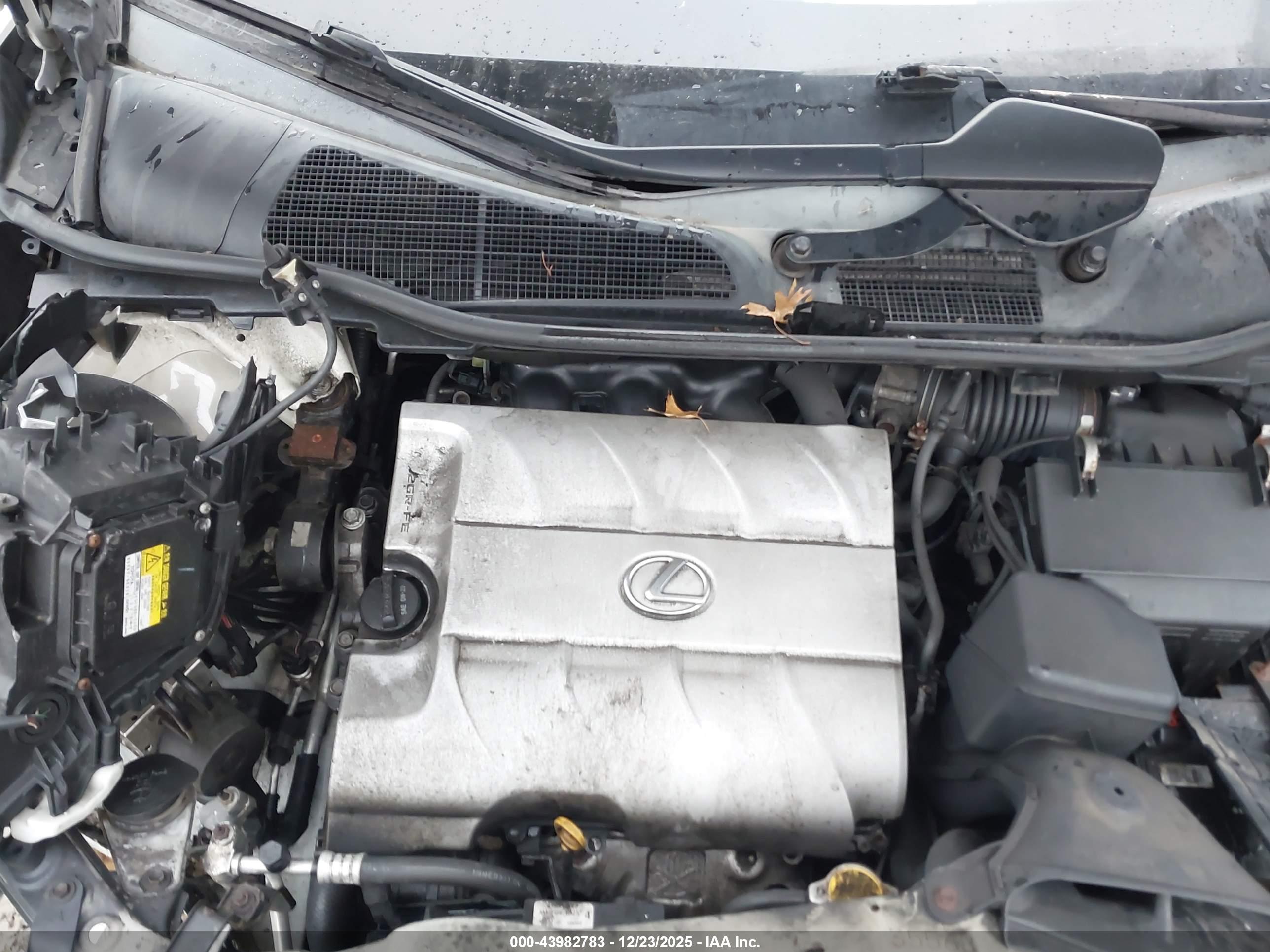 LEXUS RX image 10