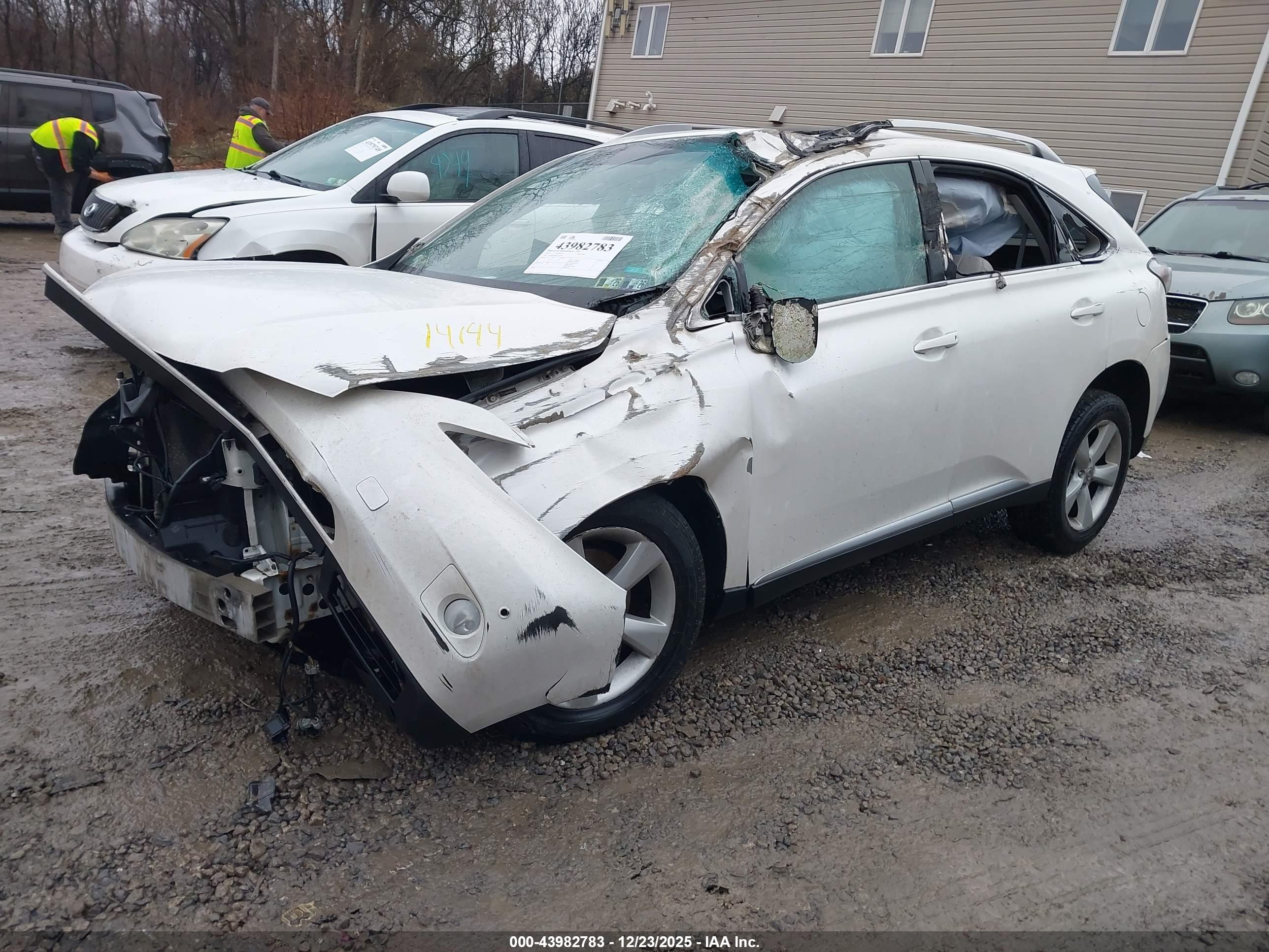 LEXUS RX image 2