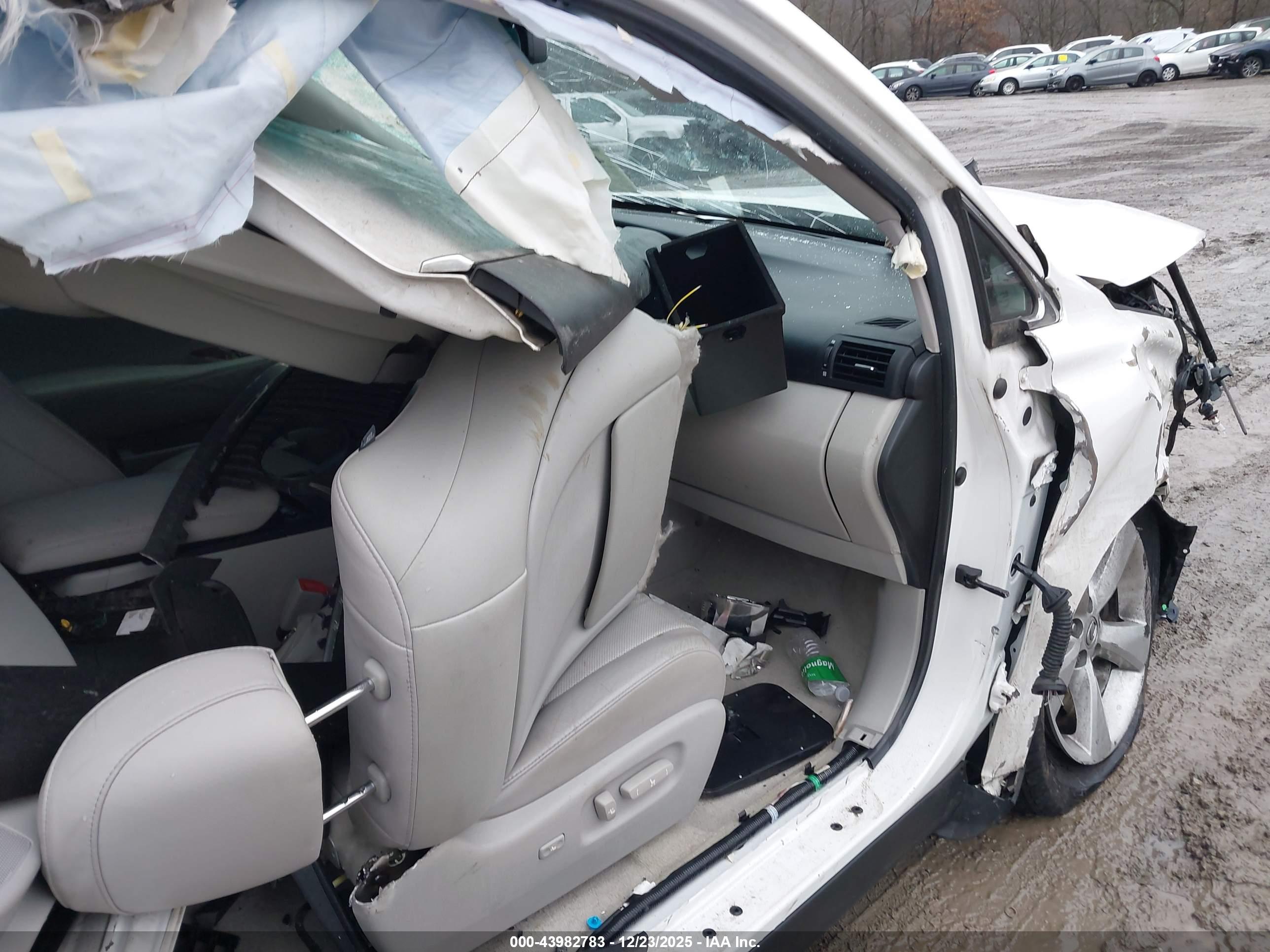 LEXUS RX image 5