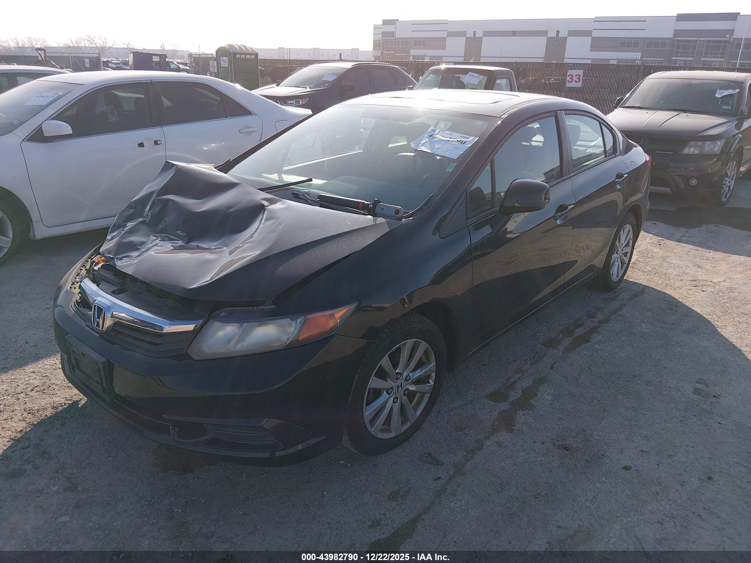 HONDA CIVIC image 2