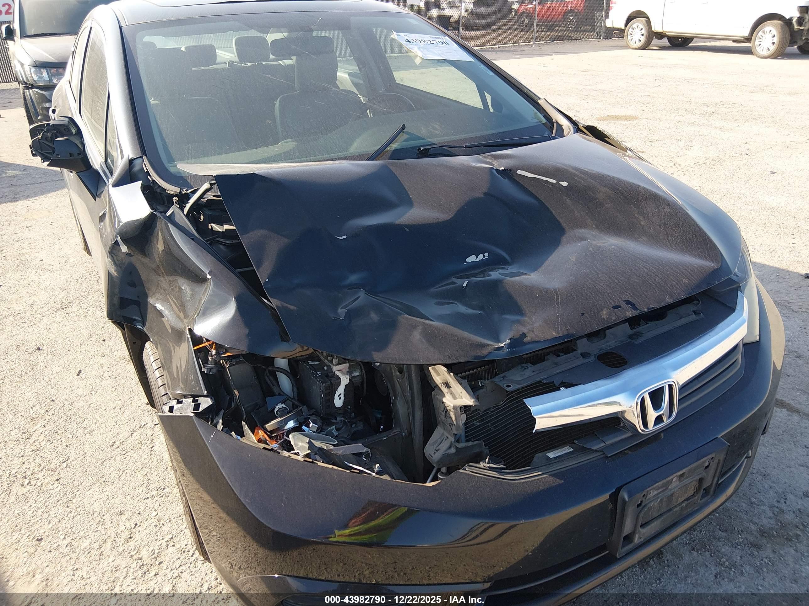 HONDA CIVIC image 6