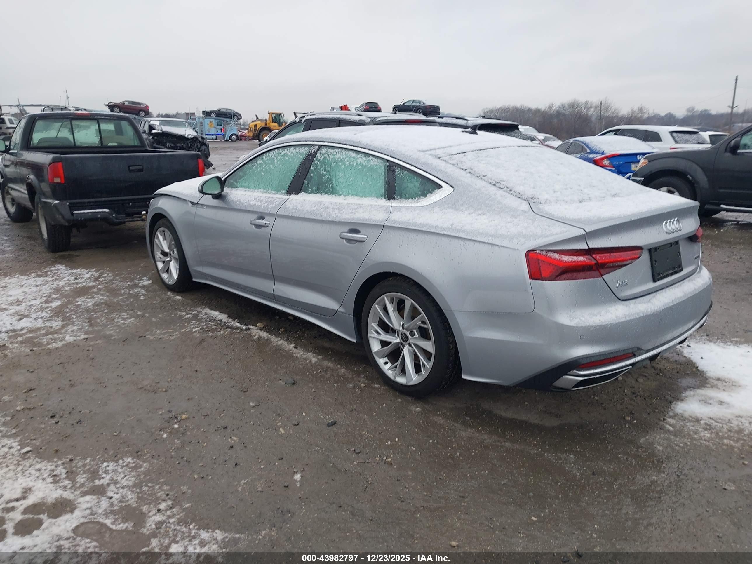 AUDI A5 image 3