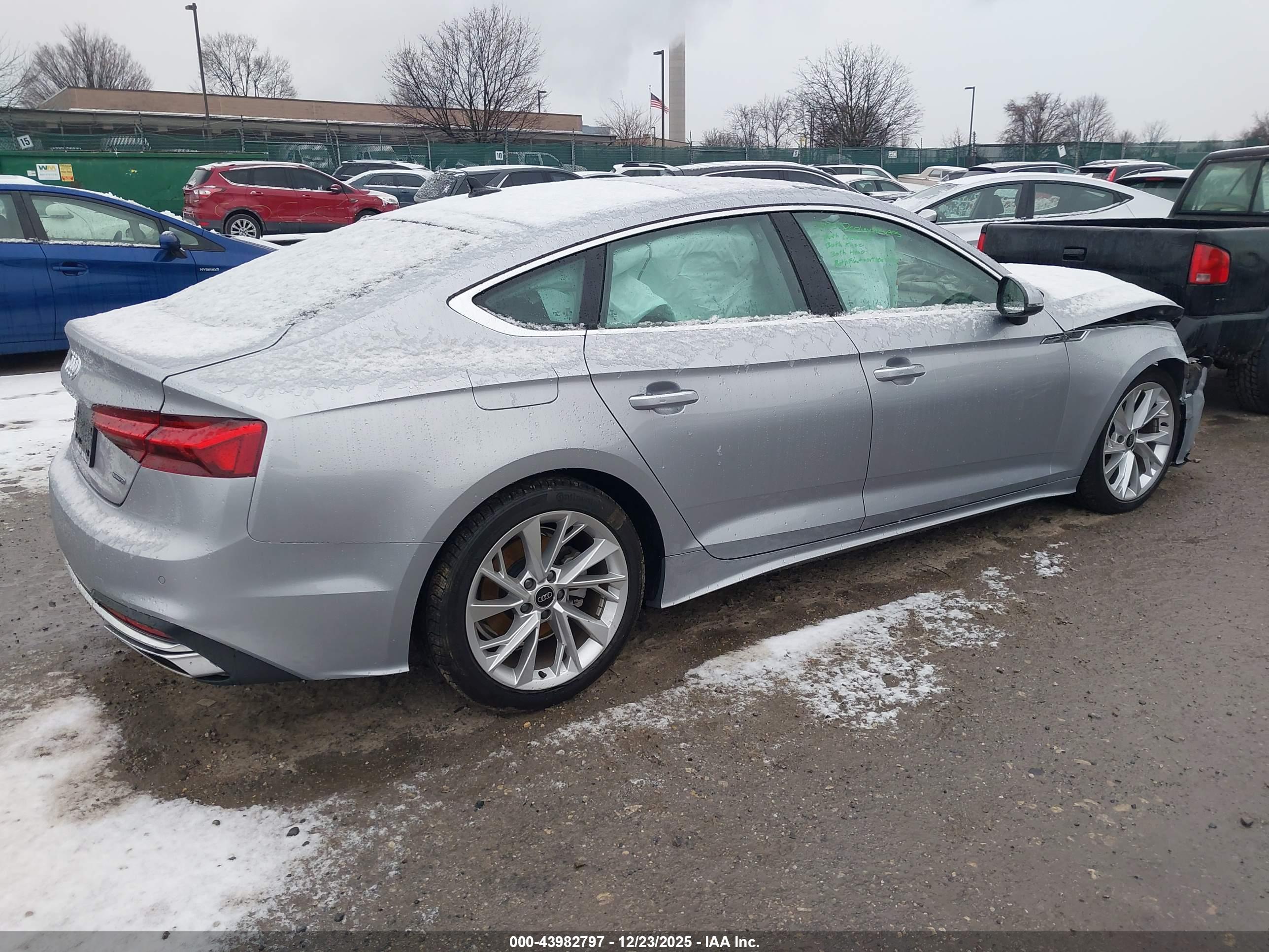 AUDI A5 image 4