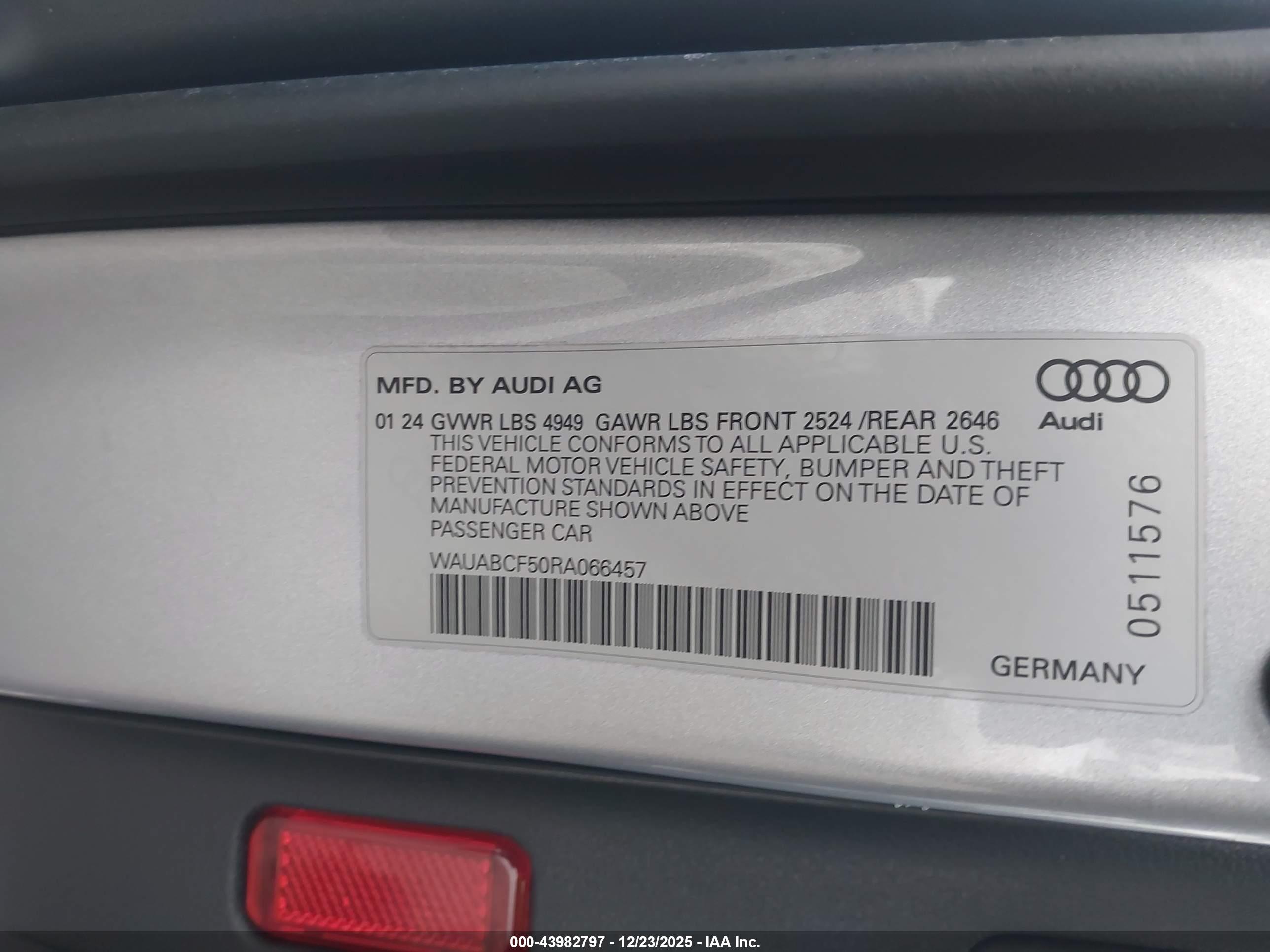 AUDI A5 image 9