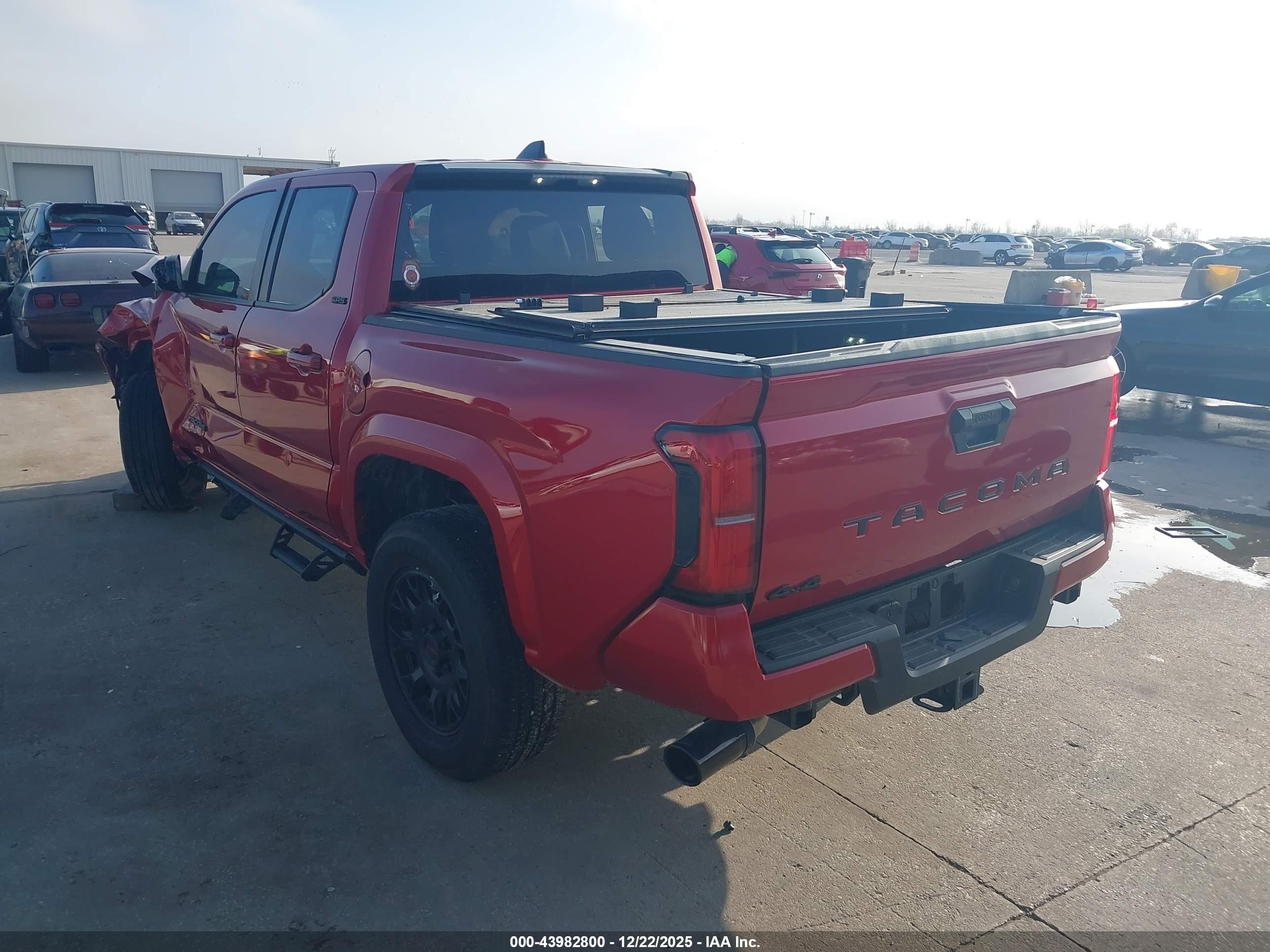 TOYOTA TACOMA image 3