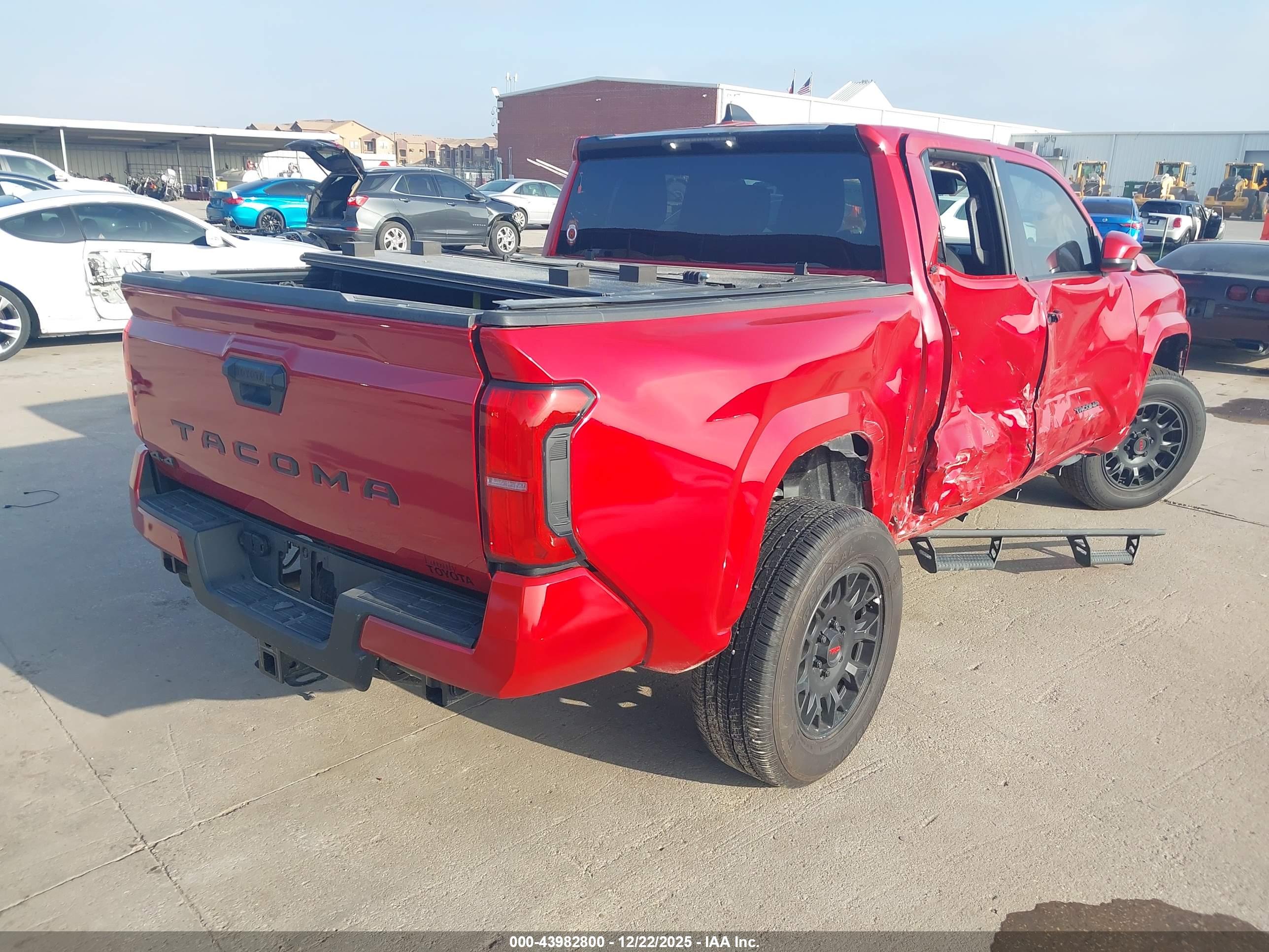 TOYOTA TACOMA image 4
