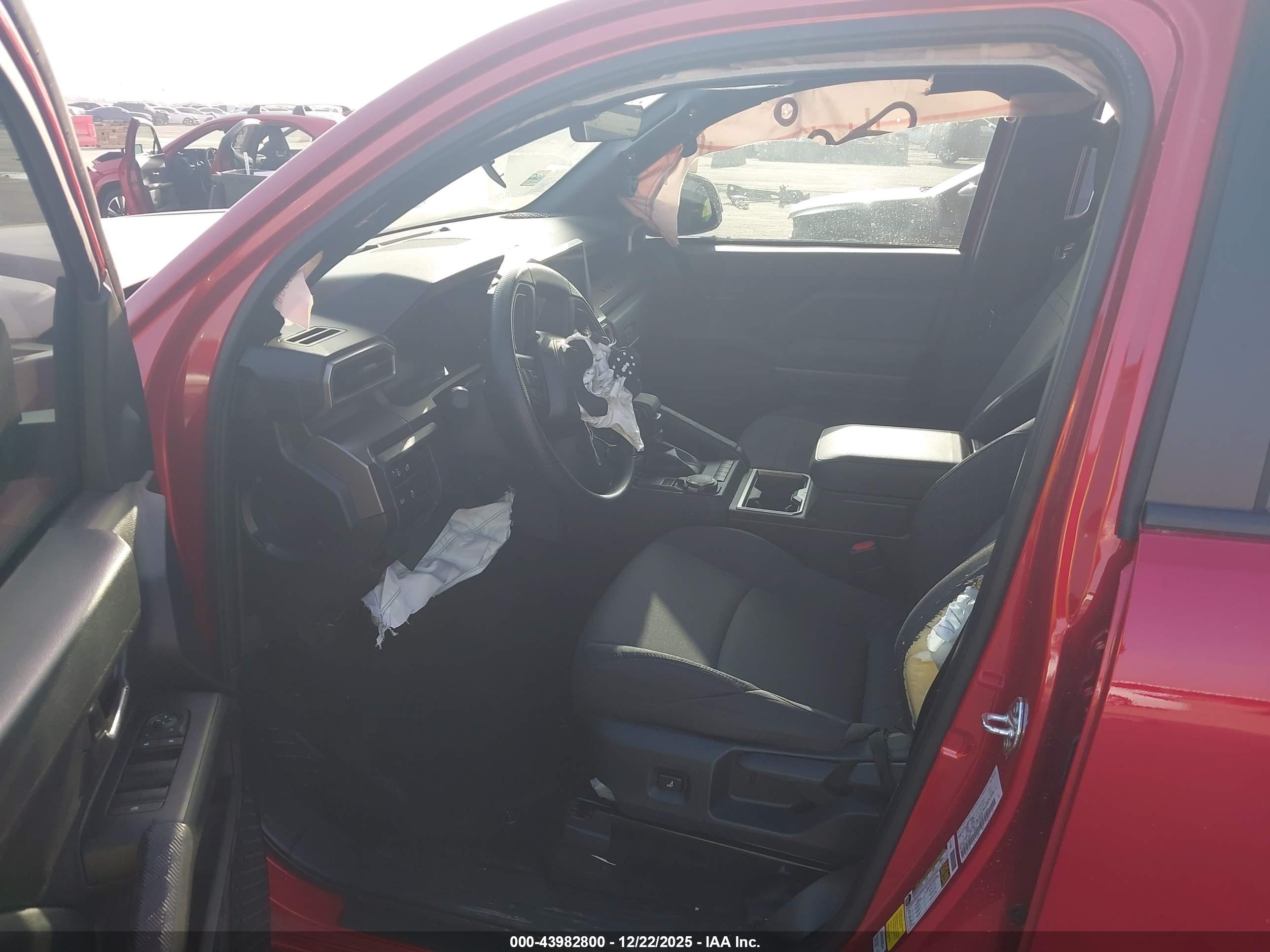 TOYOTA TACOMA image 5
