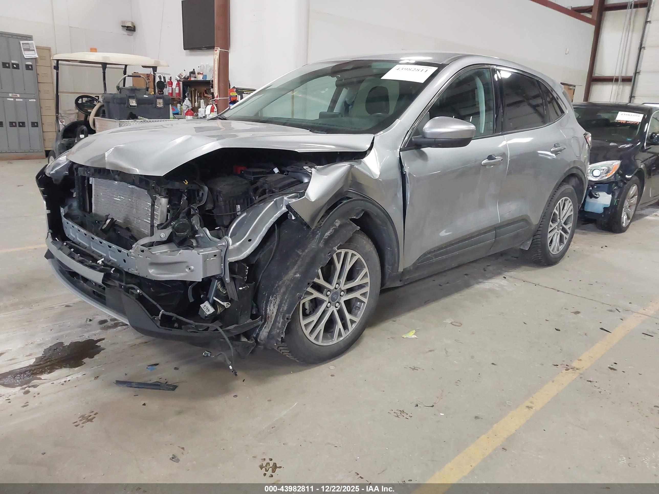 FORD ESCAPE image 2